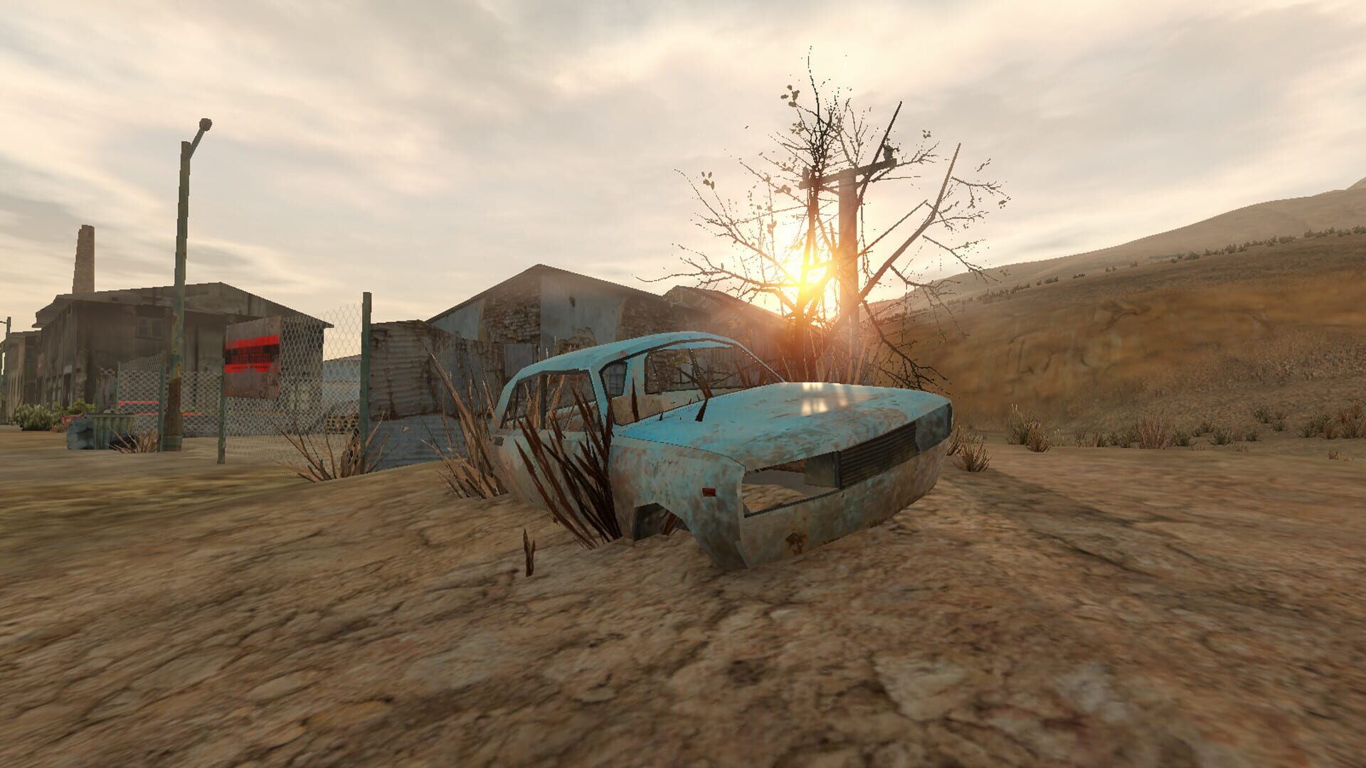 Screenshot for The Slaverian Trucker