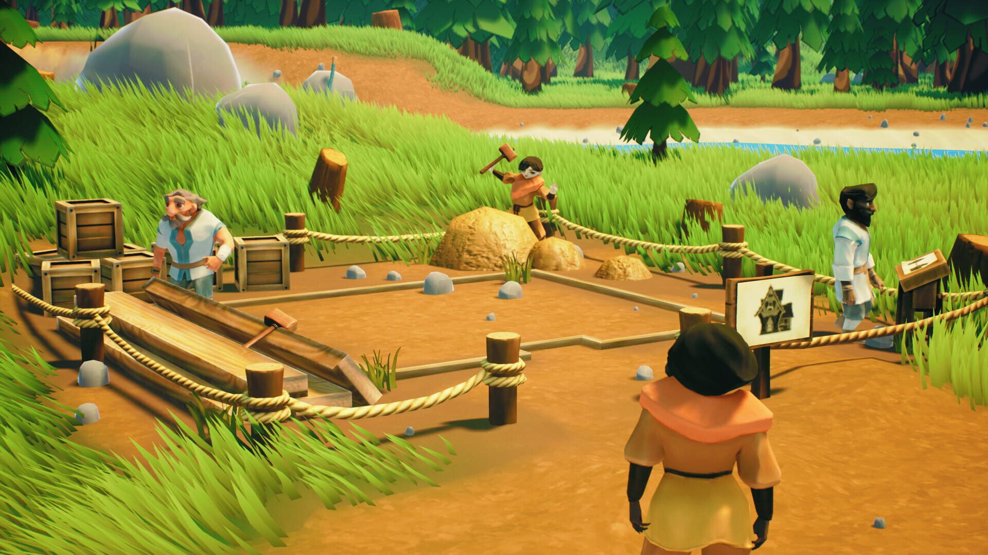 Screenshot for Ages of Cataria