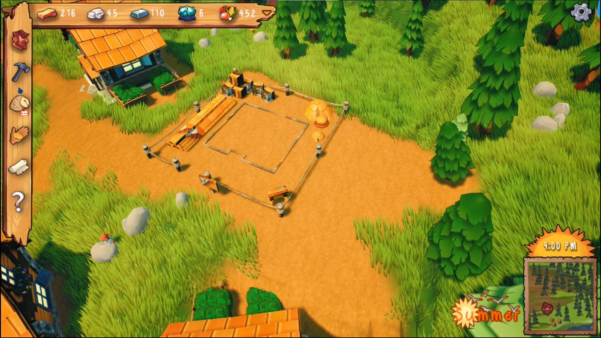 Screenshot for Ages of Cataria