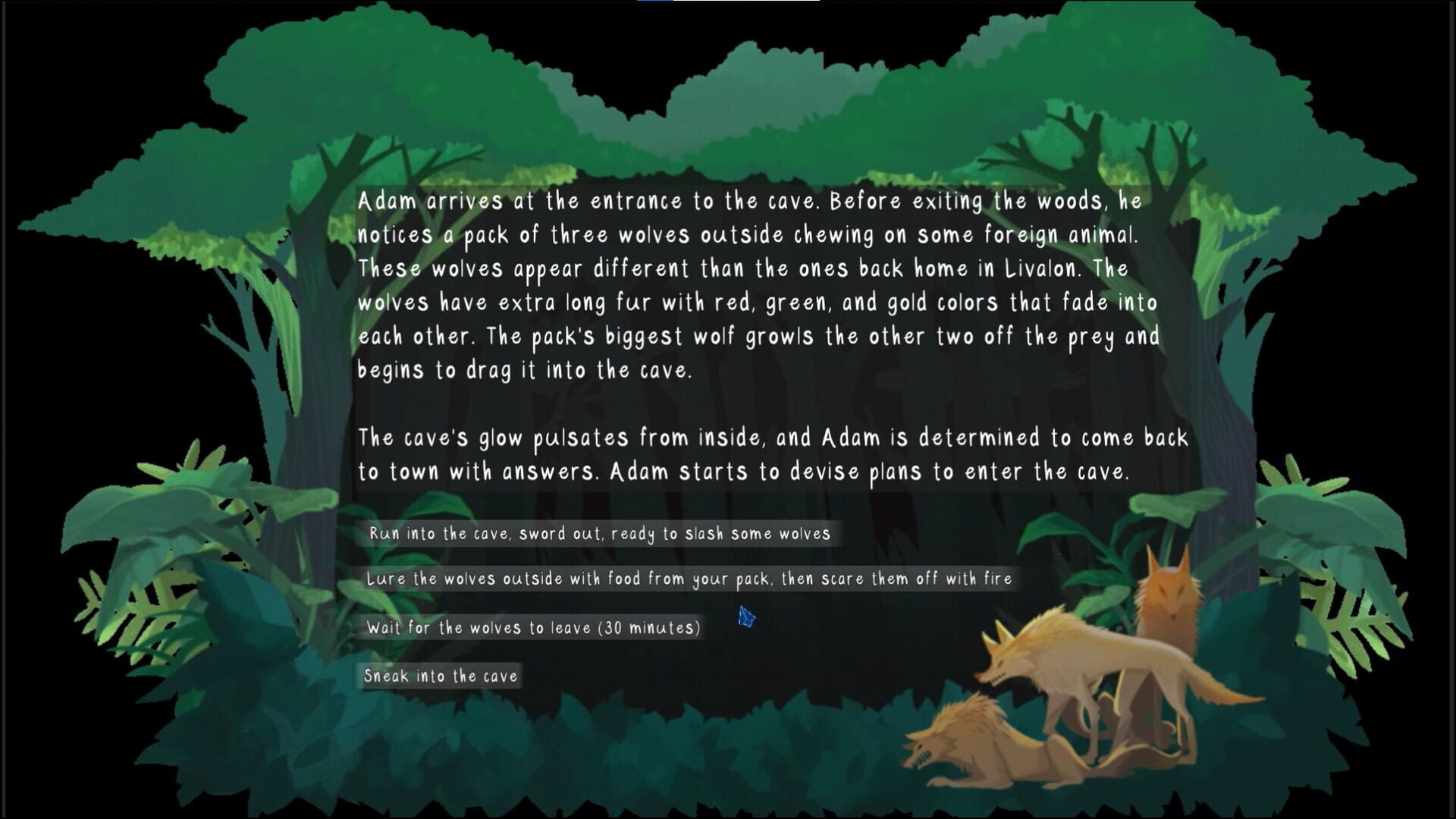 Screenshot for Ages of Cataria