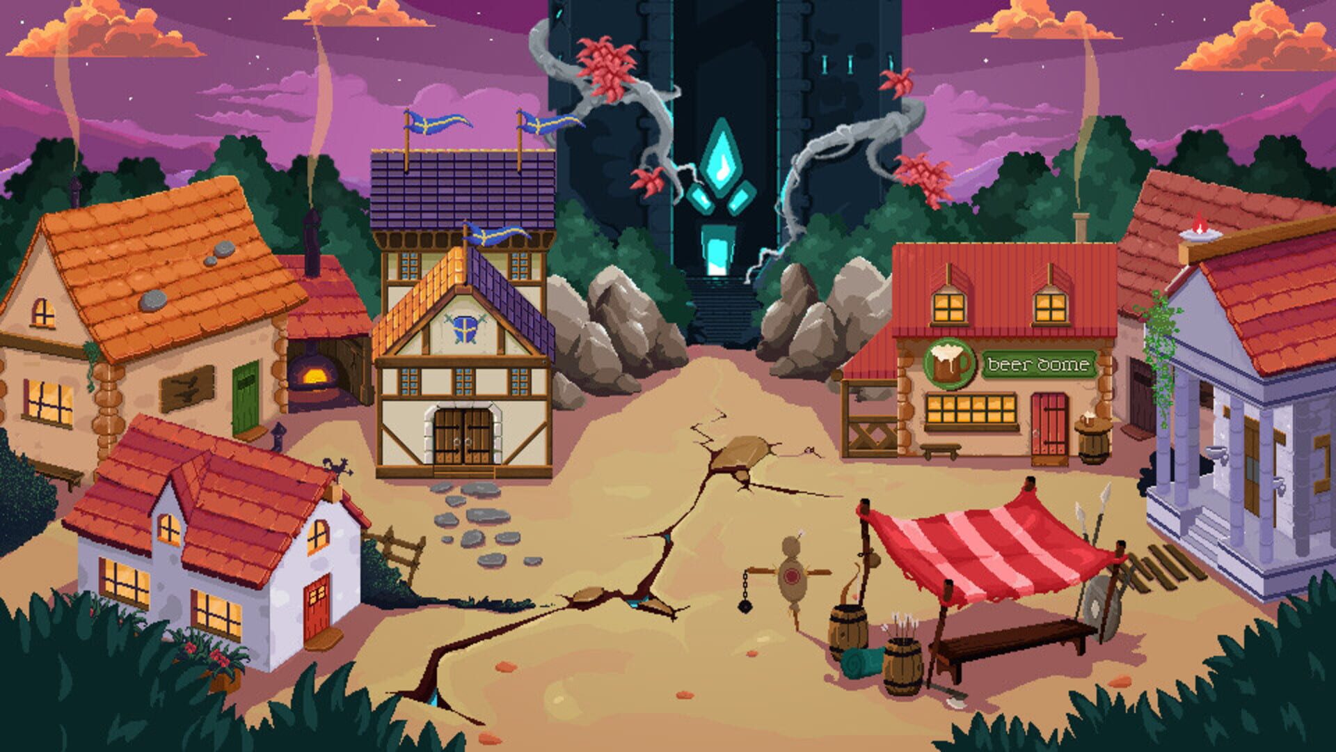 Screenshot for Hack and Slime