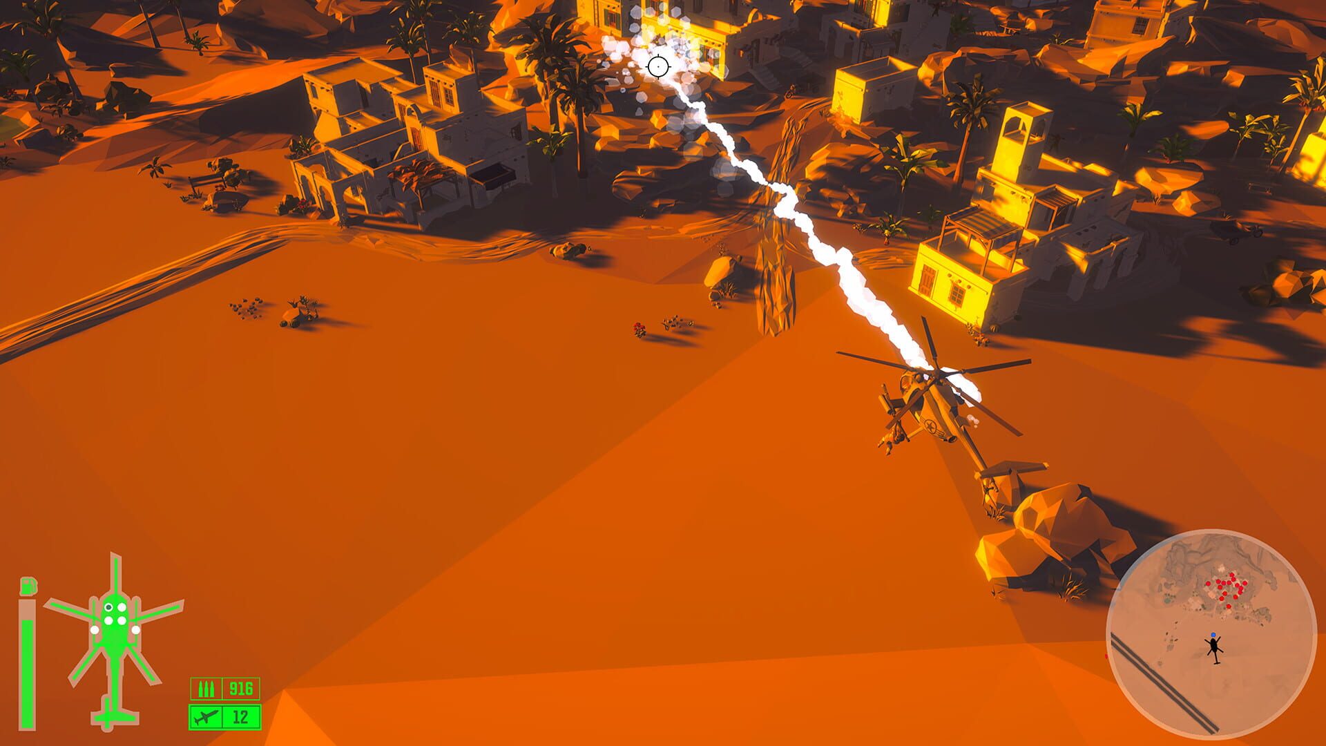 Screenshot for Cleared Hot