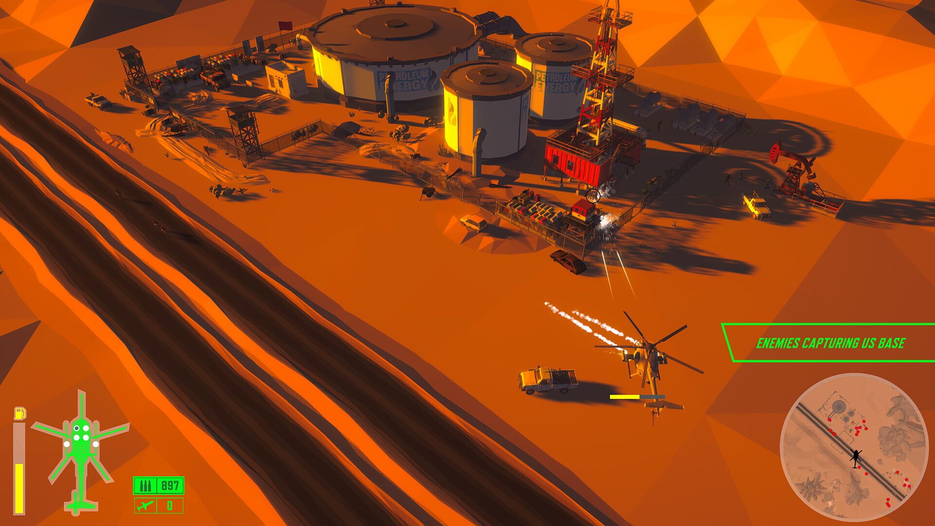 Screenshot for Cleared Hot