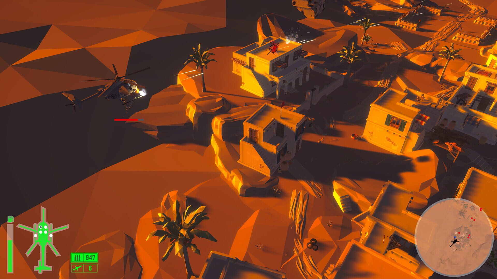Screenshot for Cleared Hot