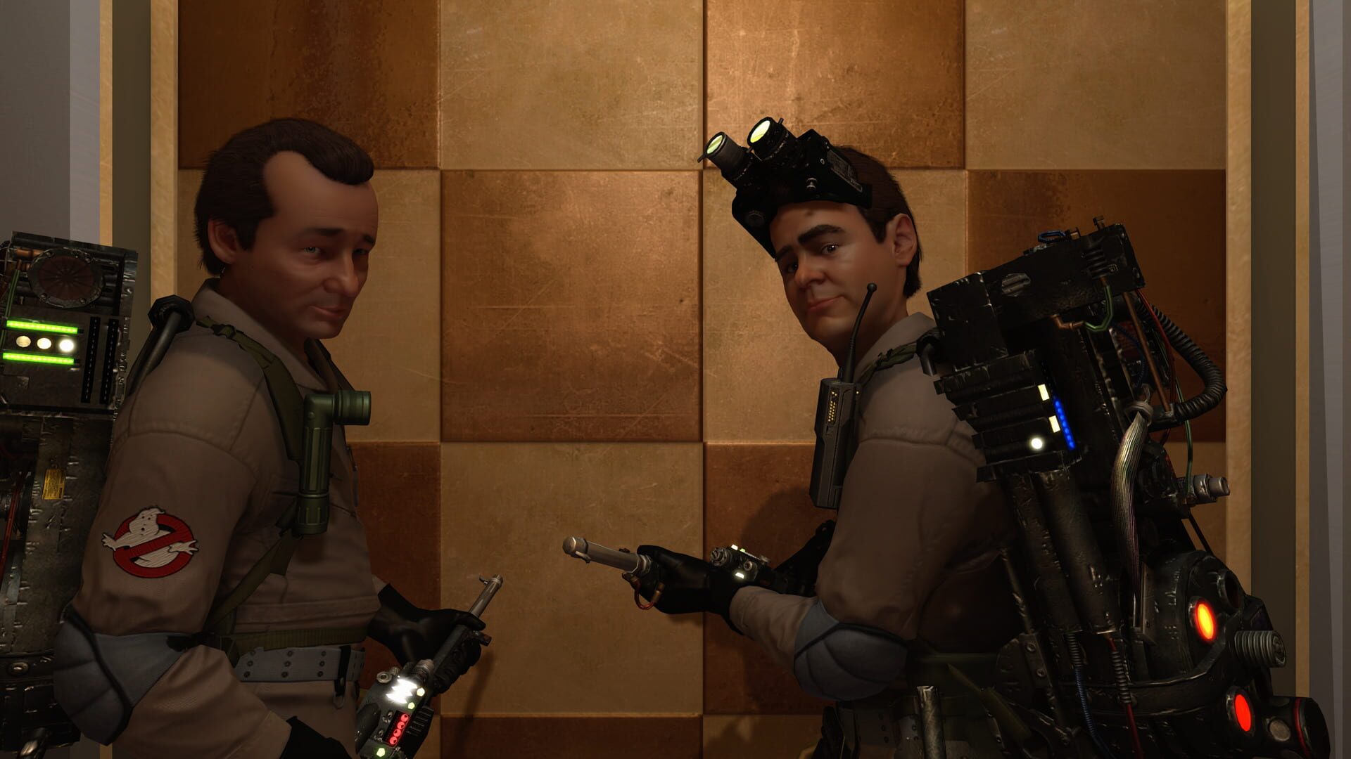 Screenshot for Ghostbusters: The Video Game Remastered