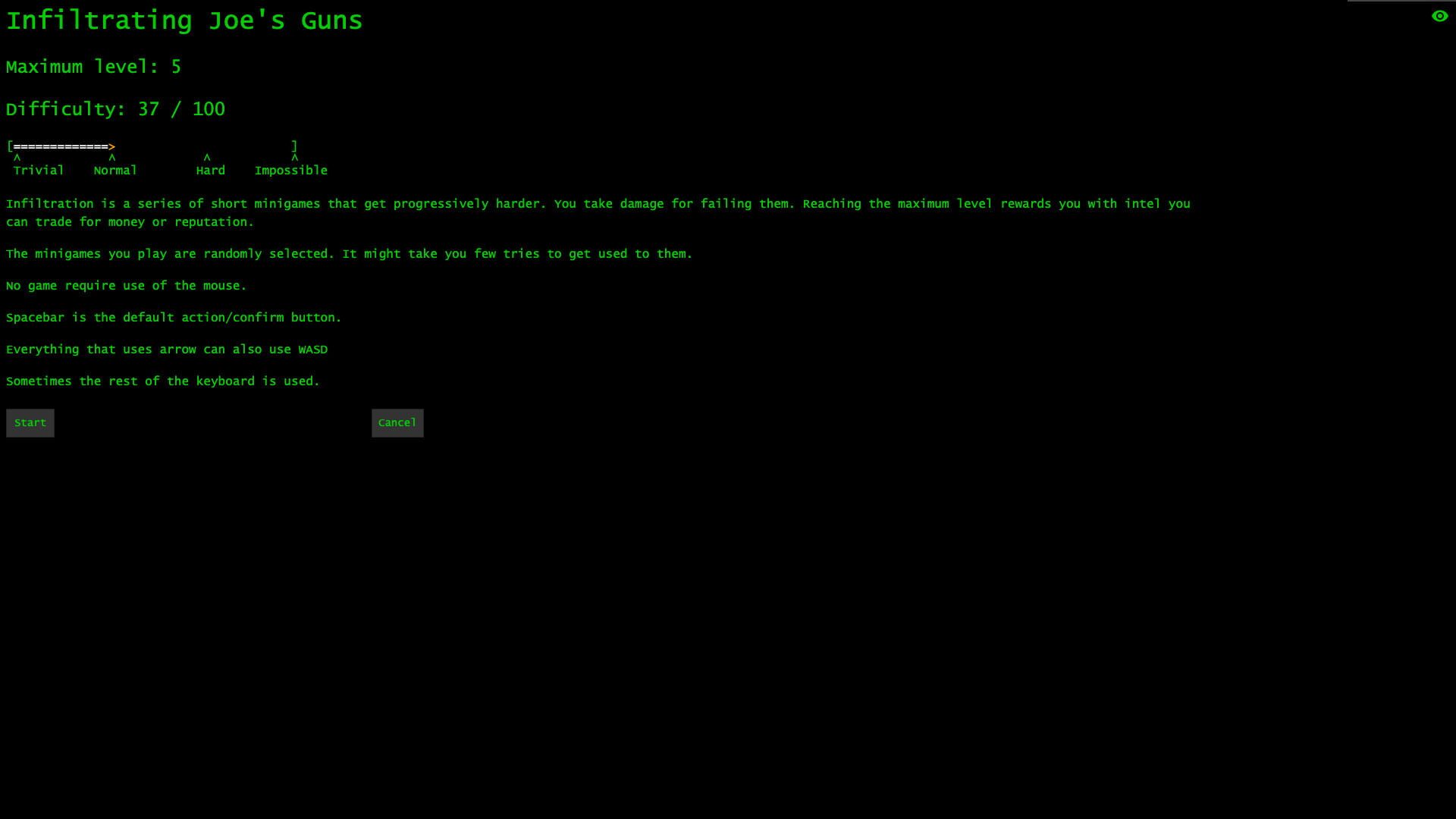 Screenshot for Bitburner