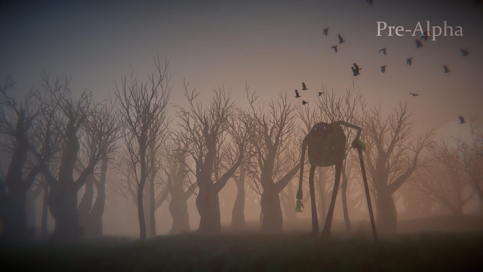 Screenshot for Sir, You Are Being Hunted
