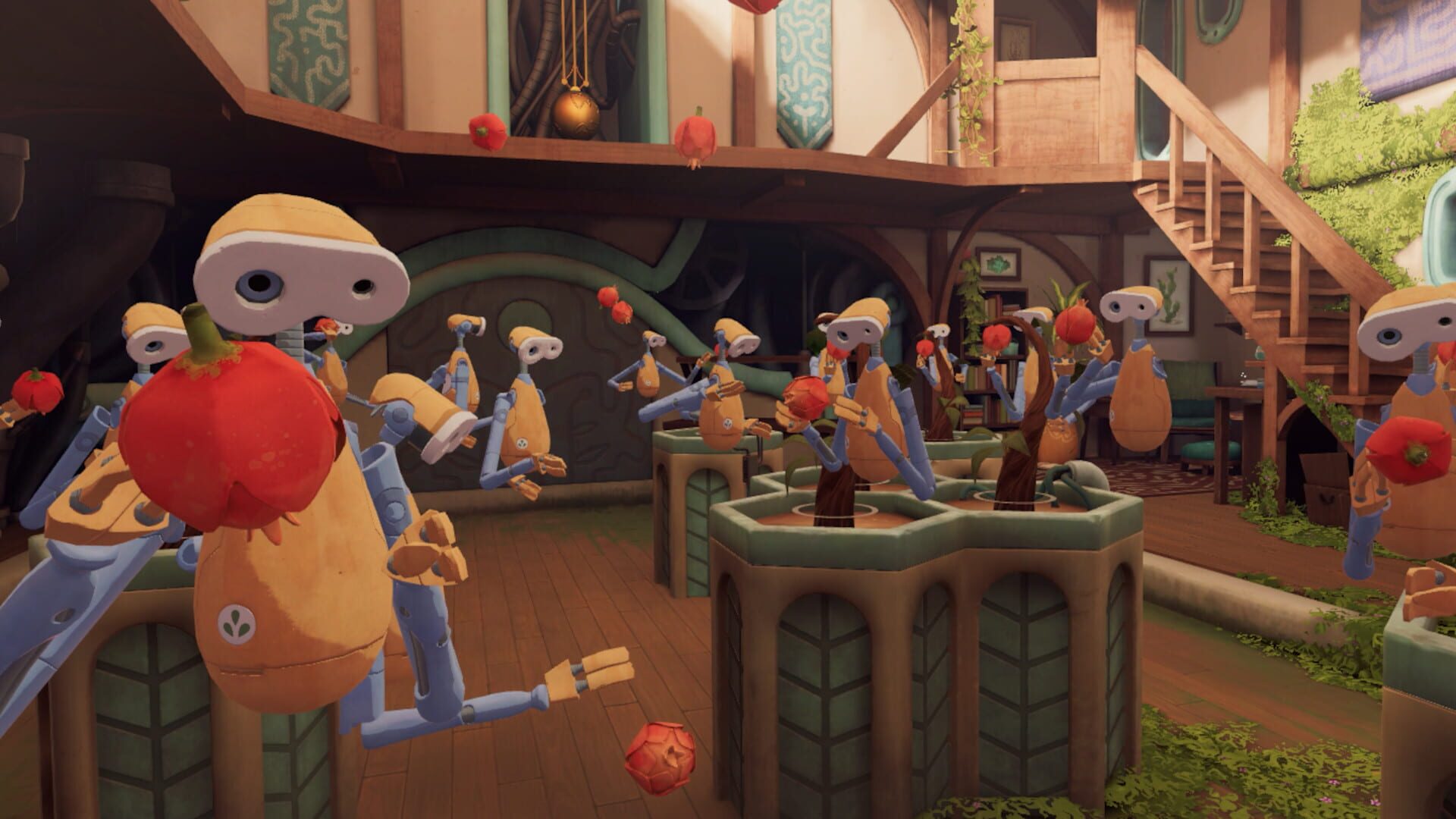 Screenshot for The Last Clockwinder