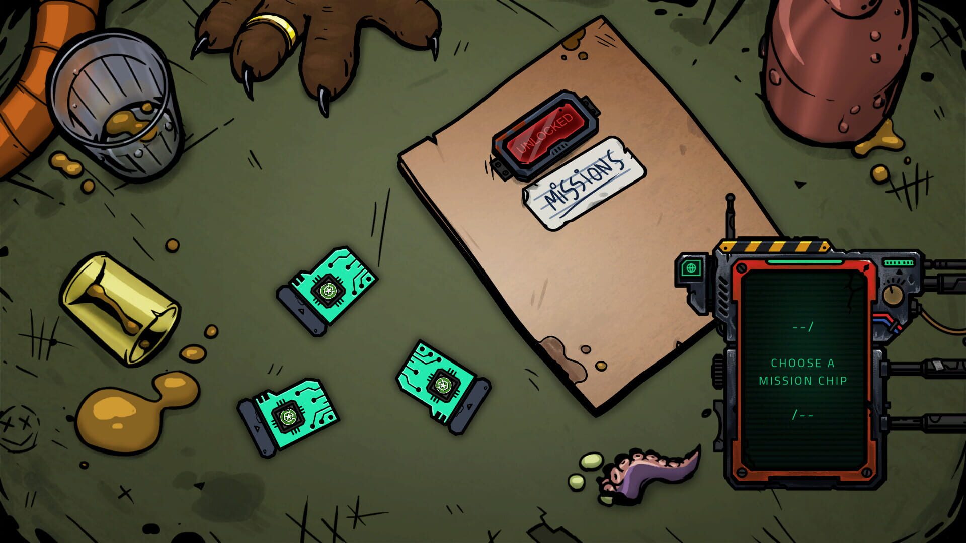 Screenshot for Sky Caravan