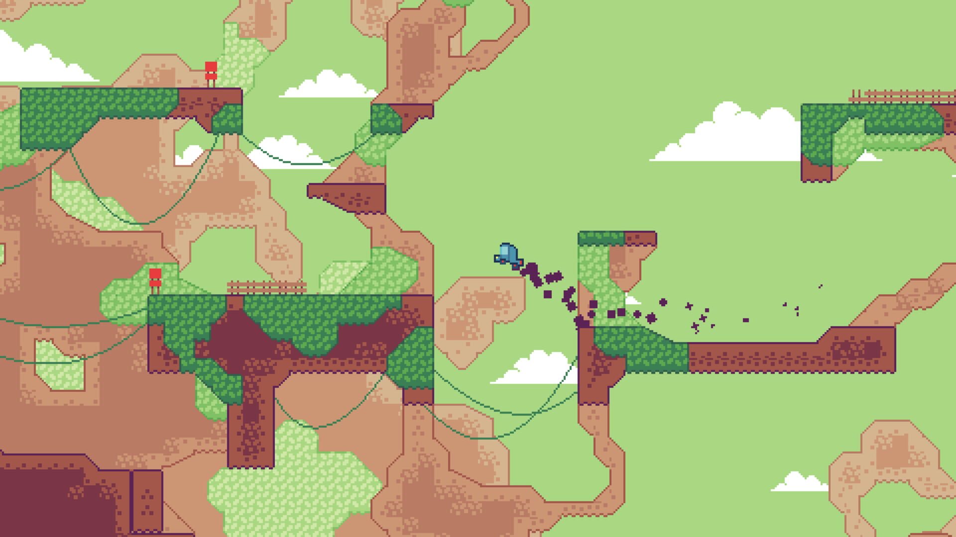 Screenshot for Tumbledown Drive