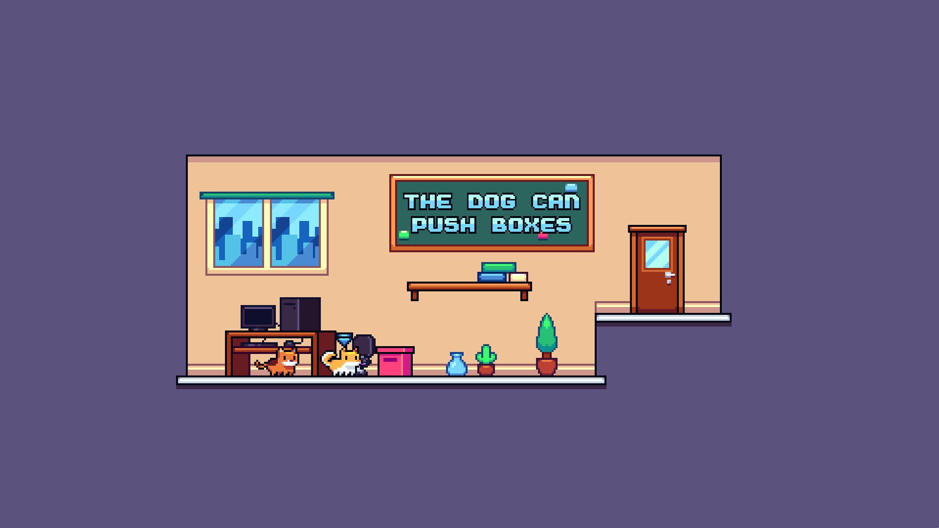 Screenshot for Pets at Work