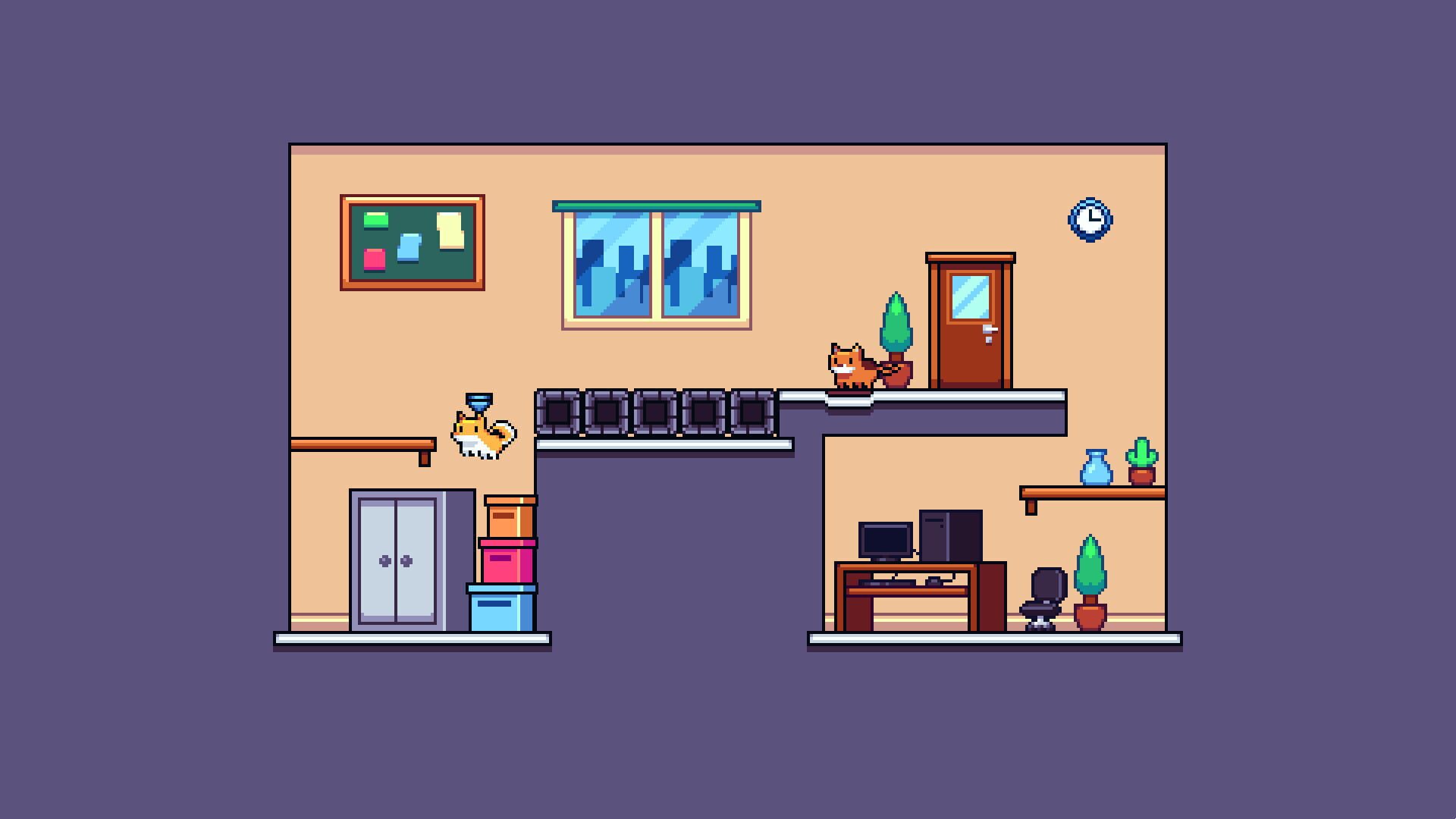 Screenshot for Pets at Work