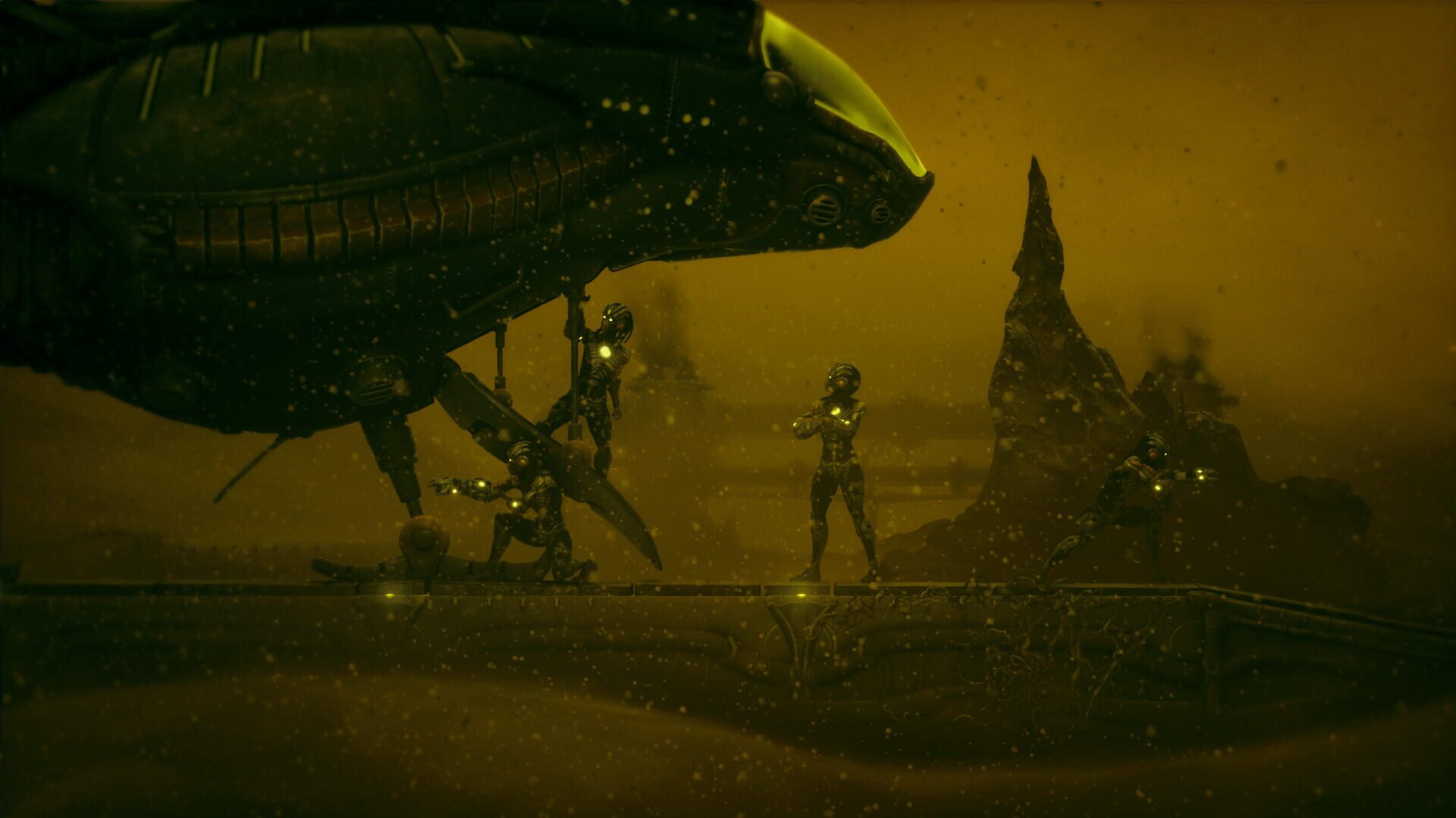 Screenshot for Moadra