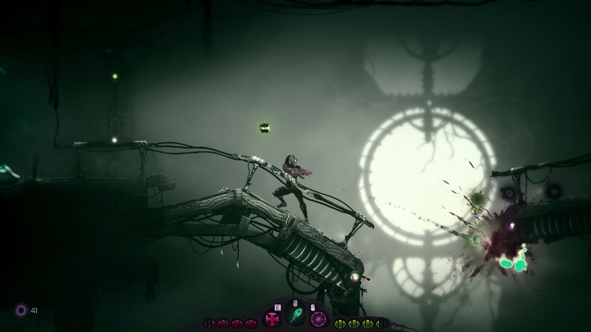 Screenshot for Moadra