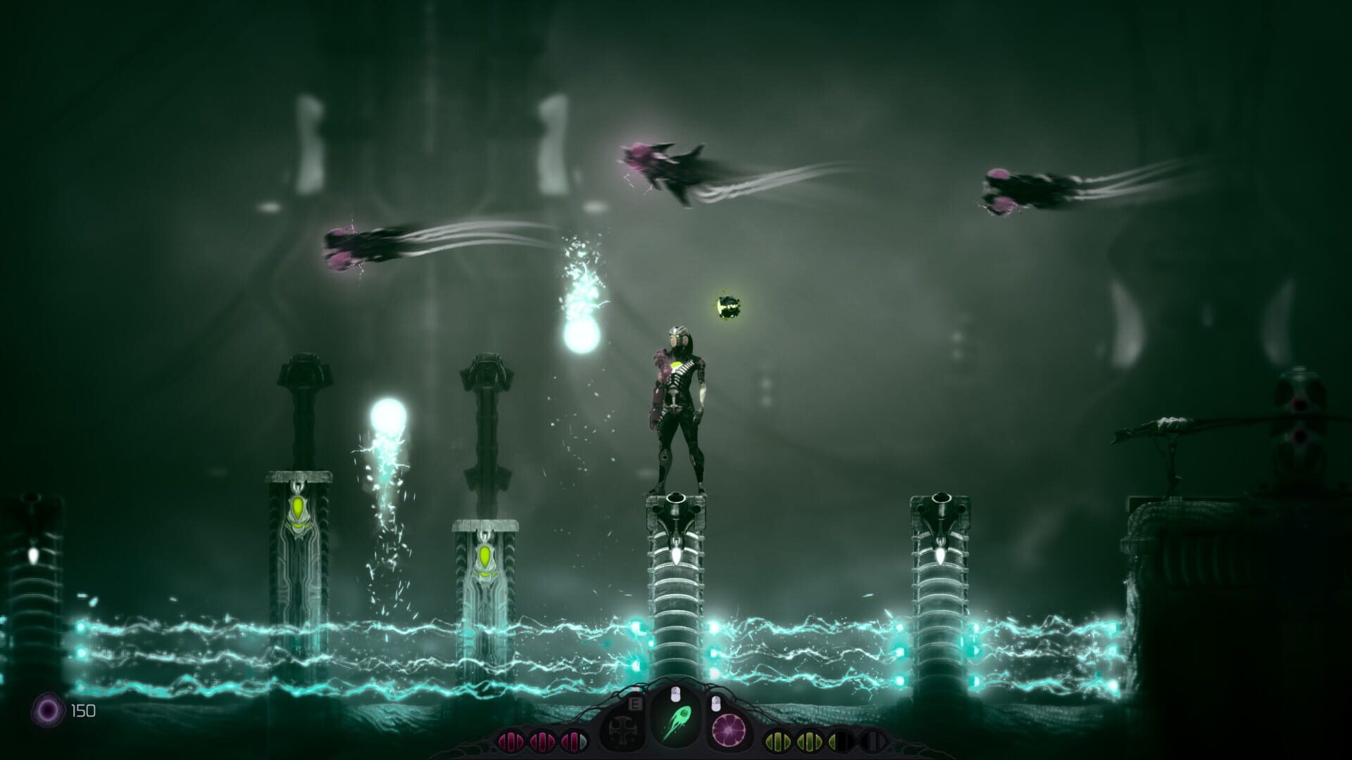 Screenshot for Moadra