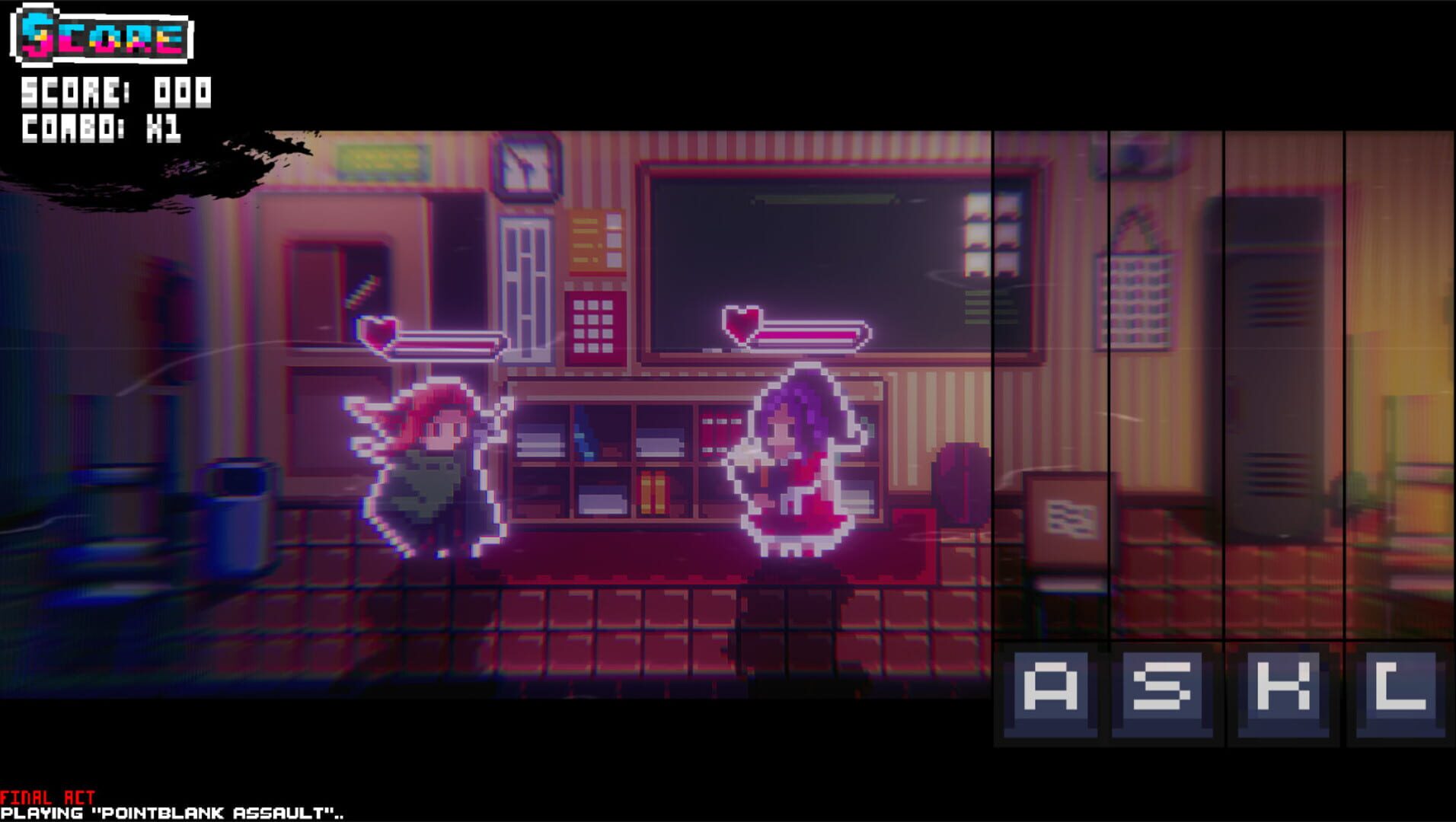 Screenshot for Hailing from the Abyss