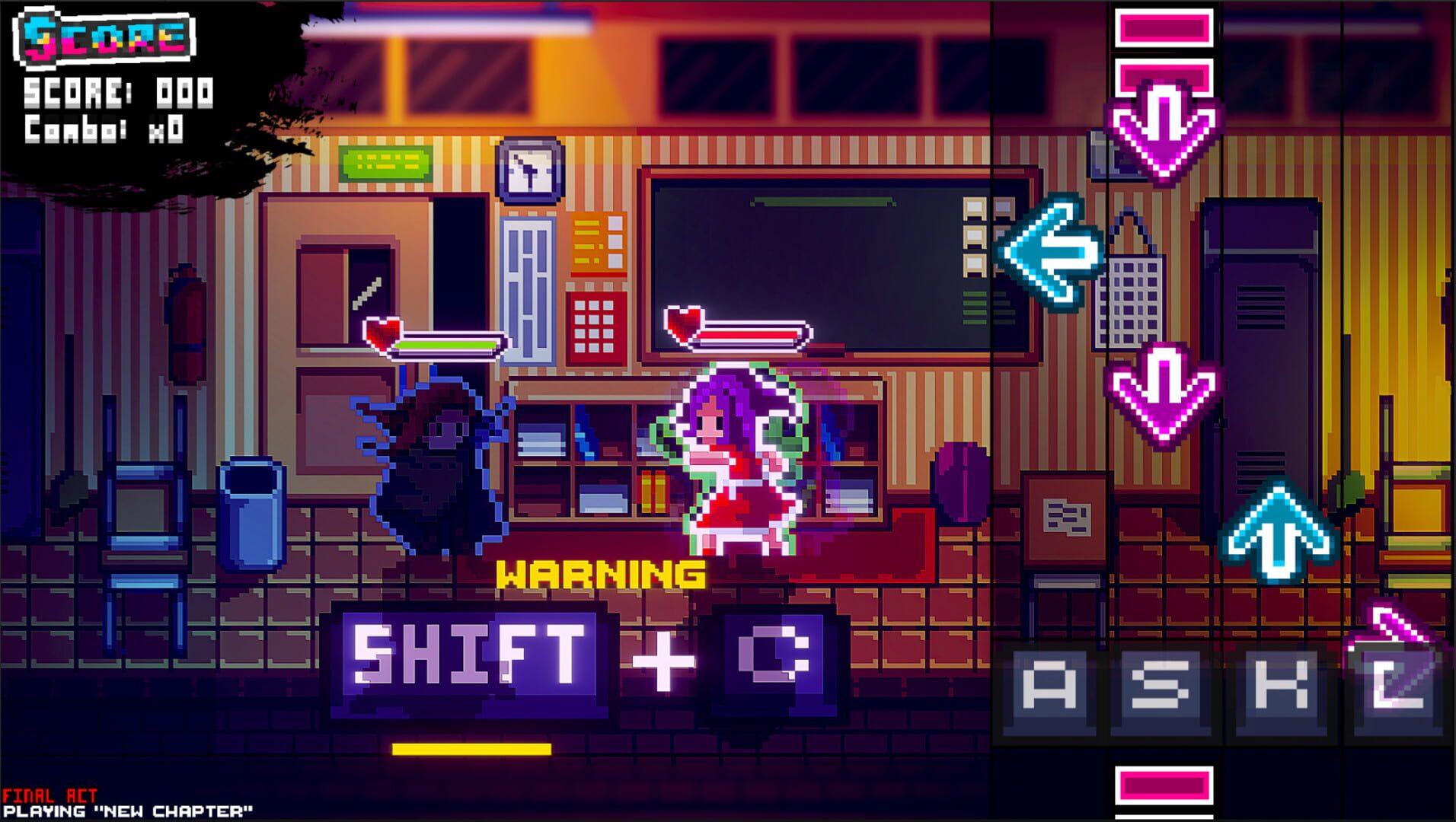 Screenshot for Hailing from the Abyss