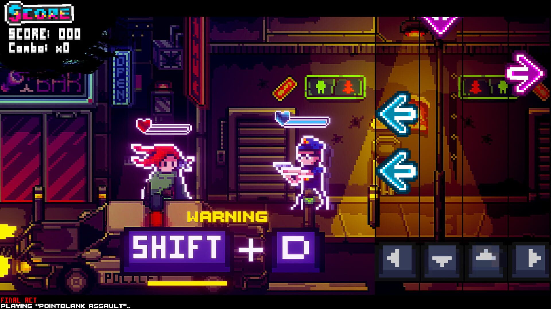 Screenshot for Hailing from the Abyss