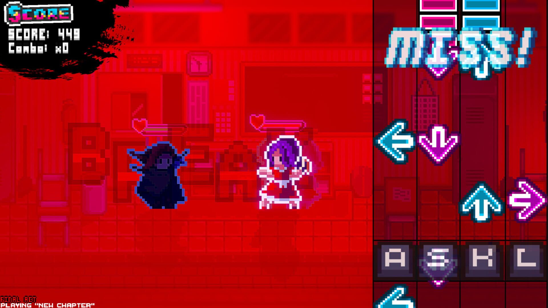 Screenshot for Hailing from the Abyss