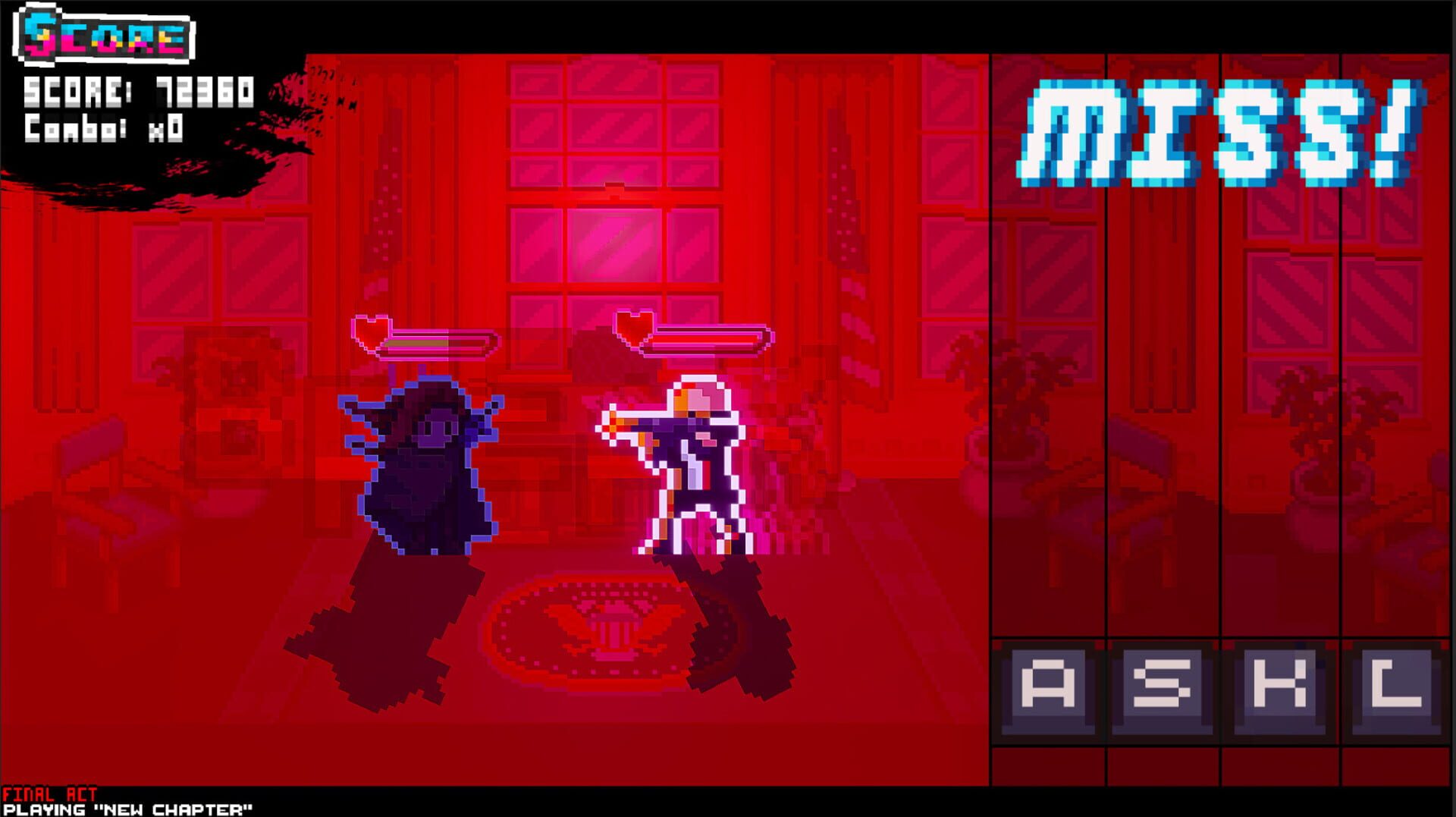 Screenshot for Hailing from the Abyss
