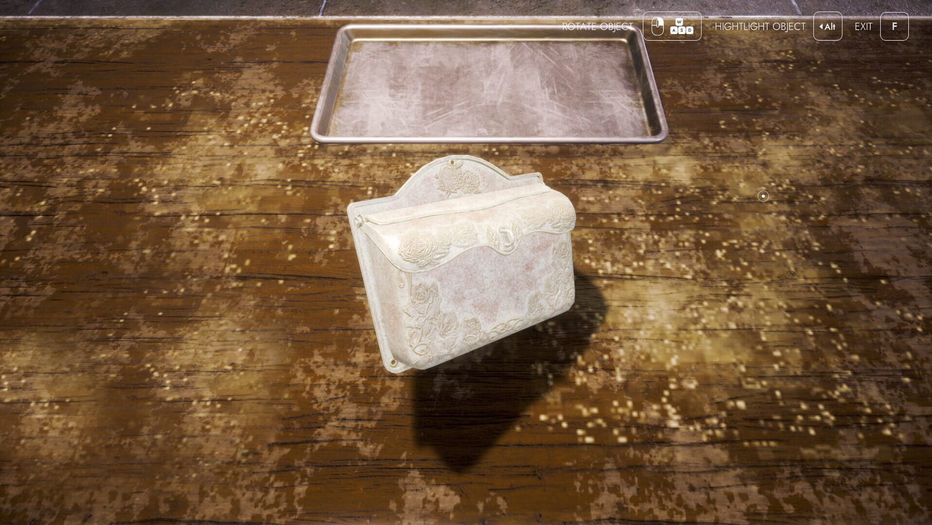 Screenshot for Workshop Simulator