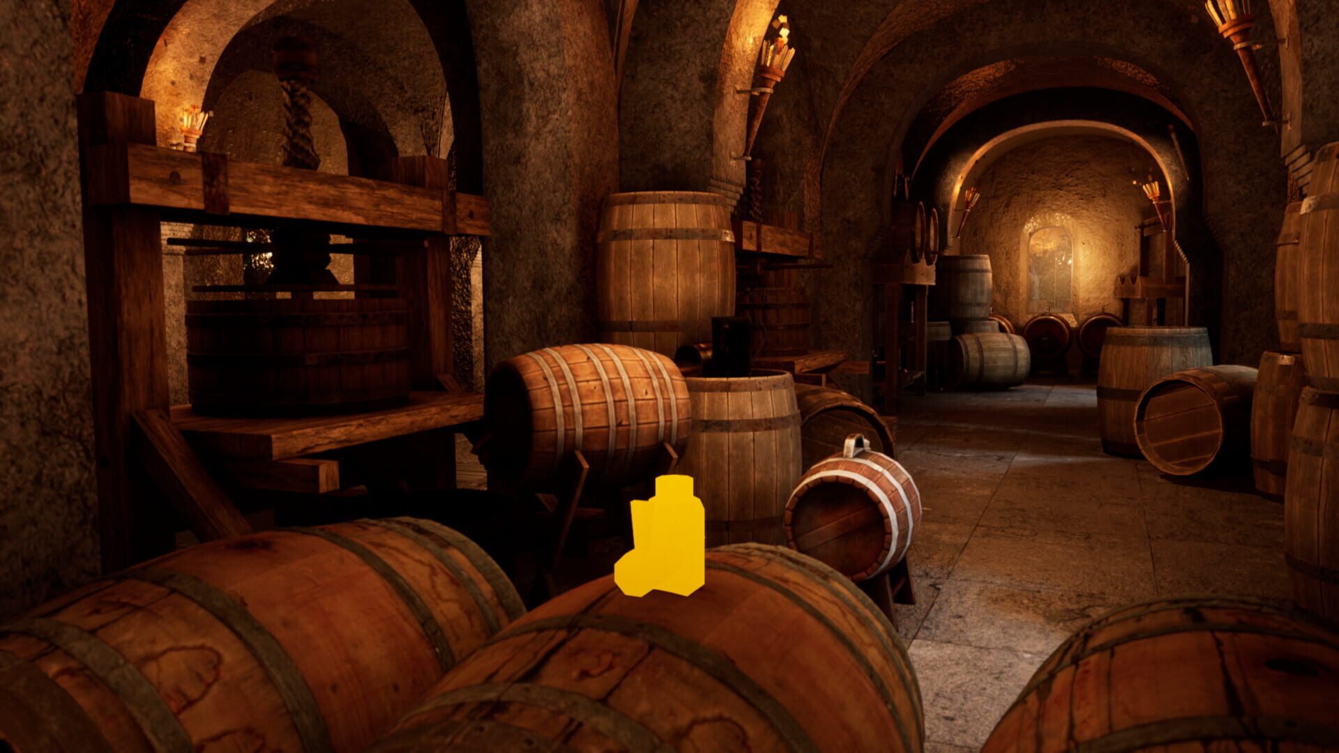 Screenshot for Monastery Builder