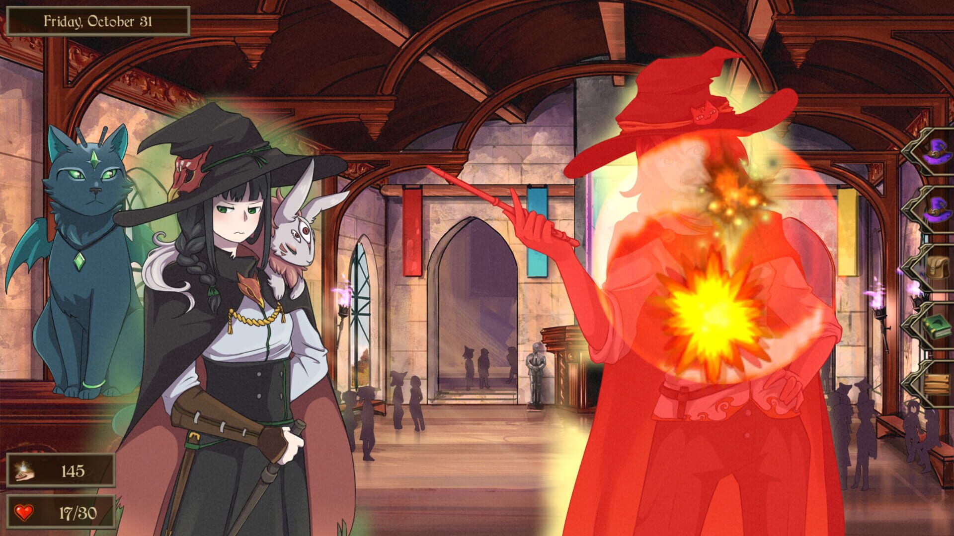 Screenshot for Stardander Revenant