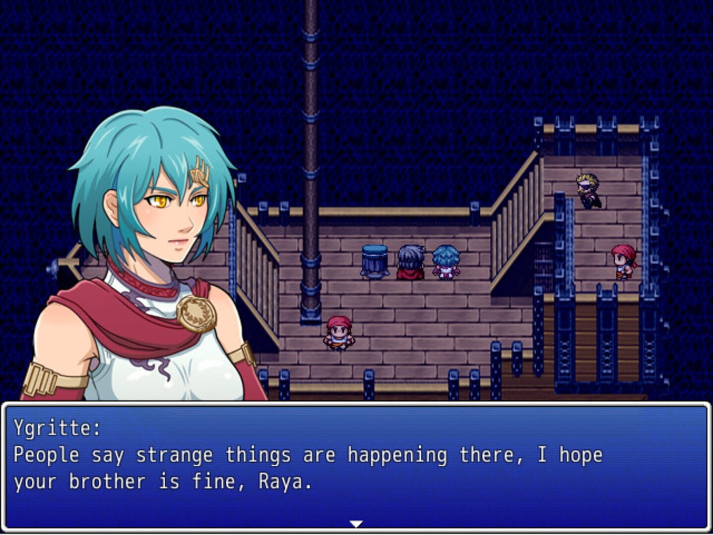 Screenshot for Hymns of Resurrection