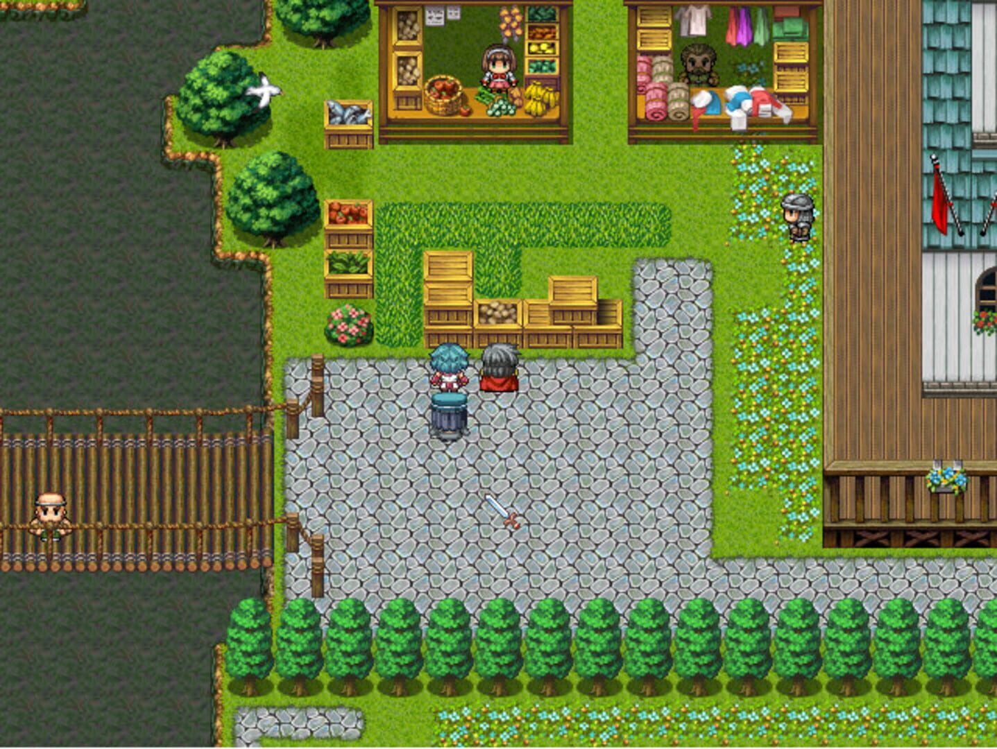 Screenshot for Hymns of Resurrection
