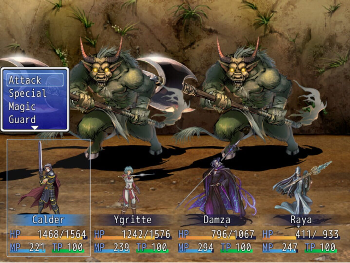 Screenshot for Hymns of Resurrection