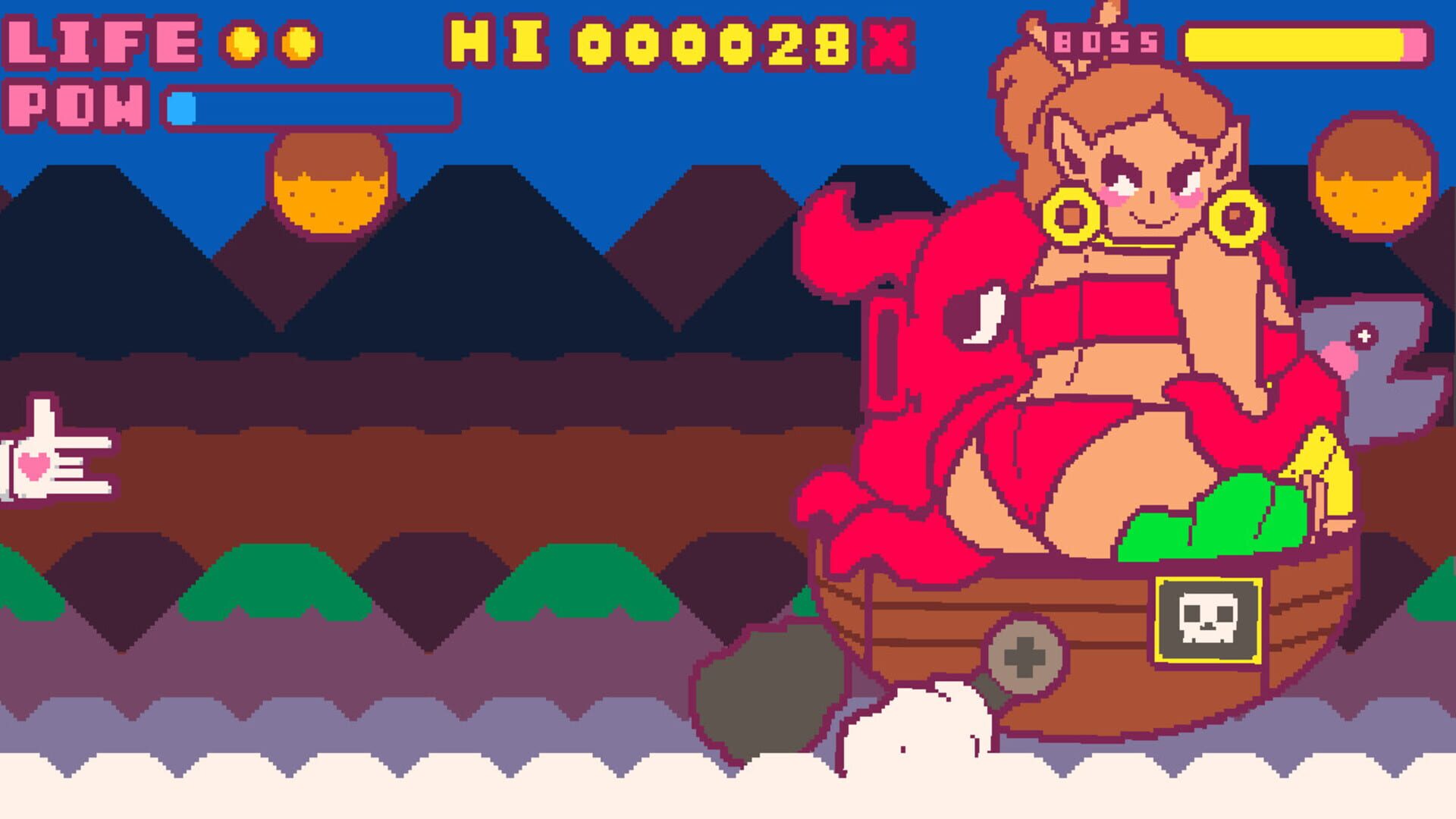 Screenshot for Fingun