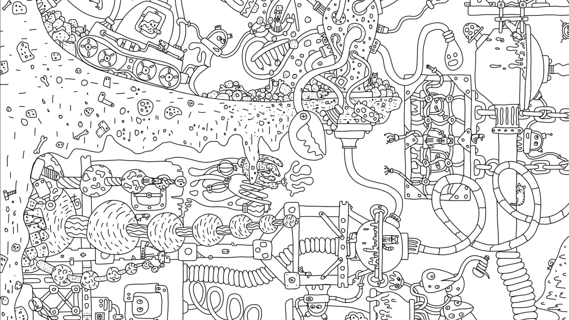 Screenshot for 100 Hidden Dogs