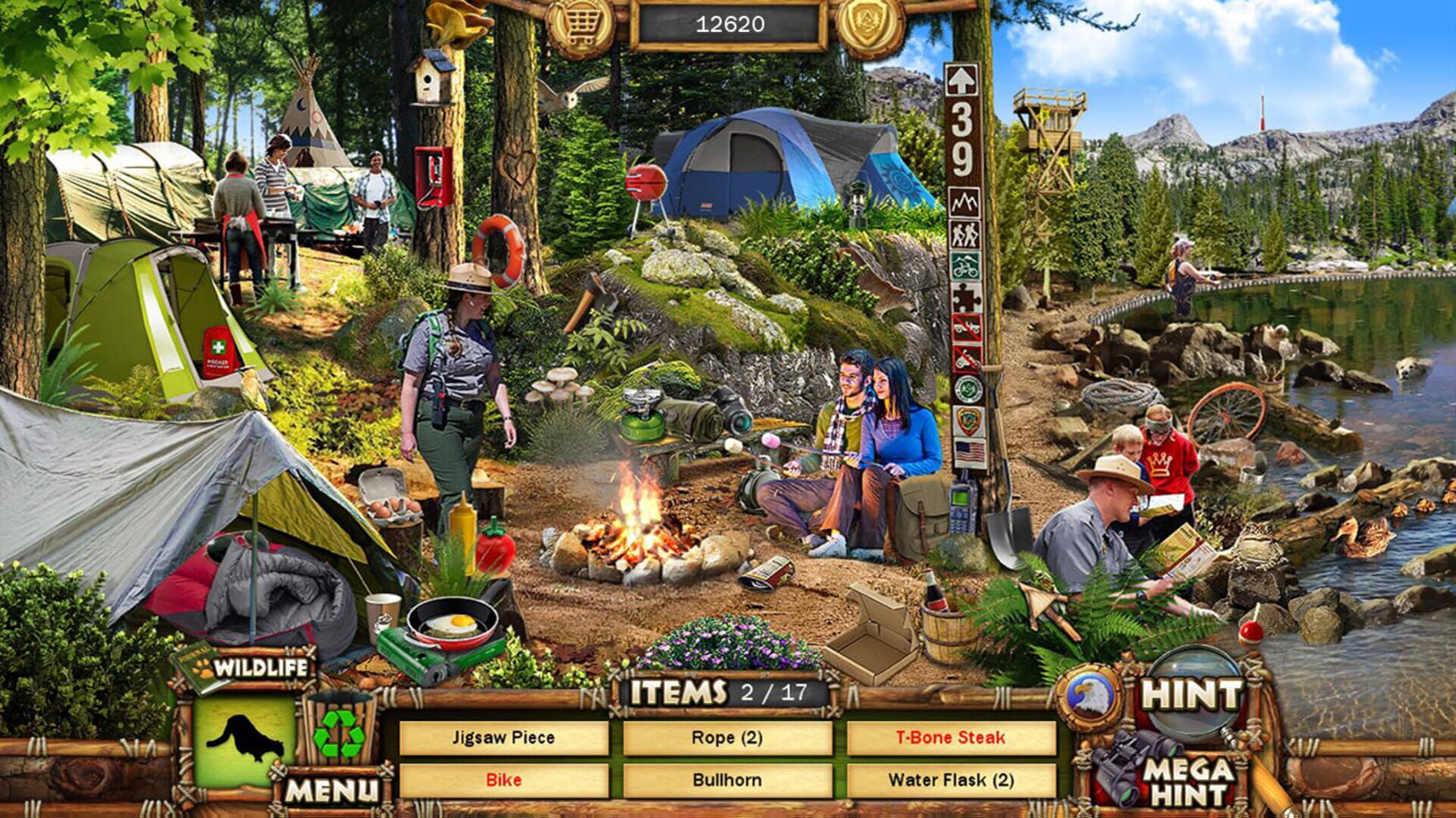 Screenshot for Vacation Adventures: Park Ranger 8