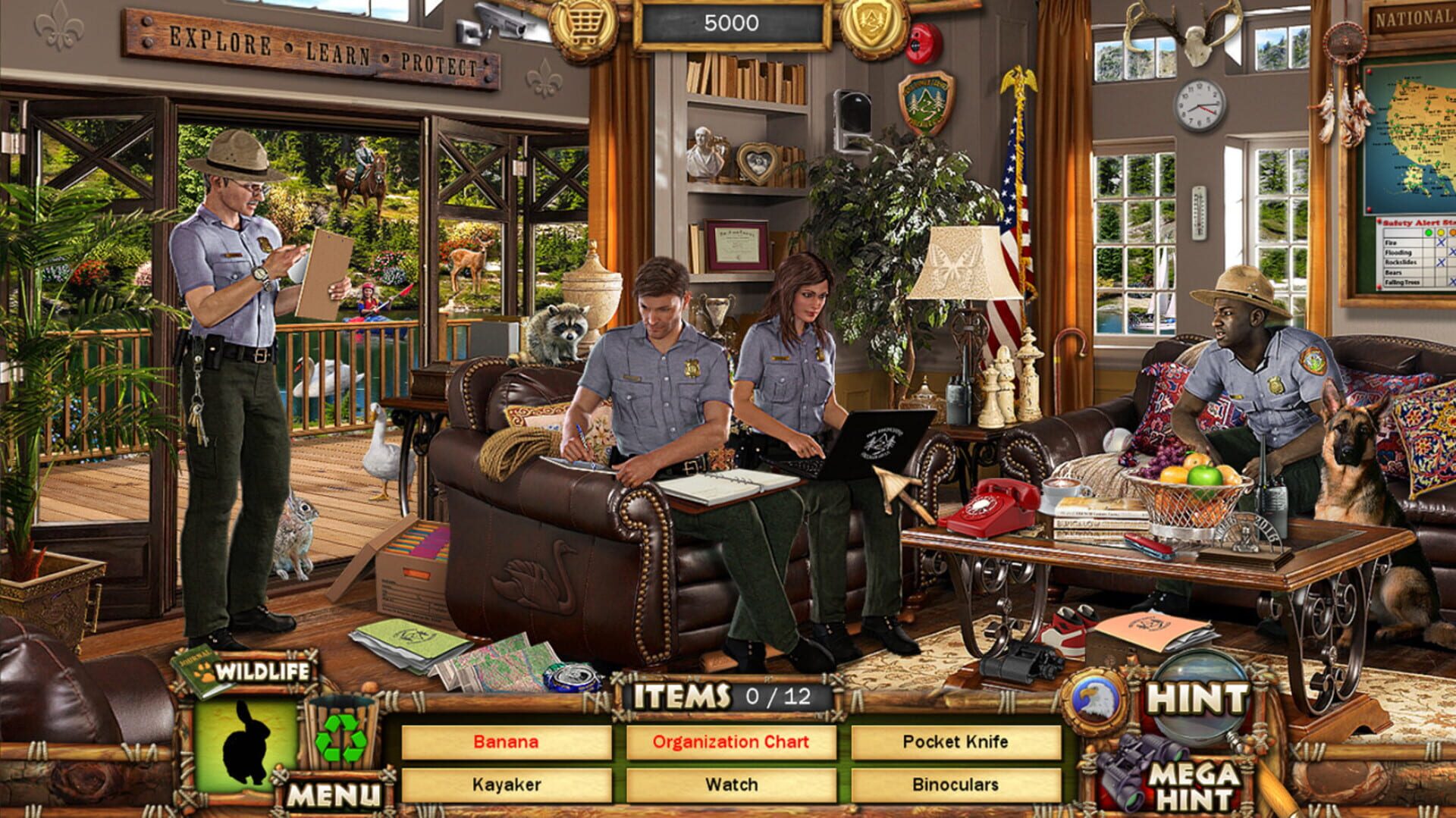 Screenshot for Vacation Adventures: Park Ranger 8