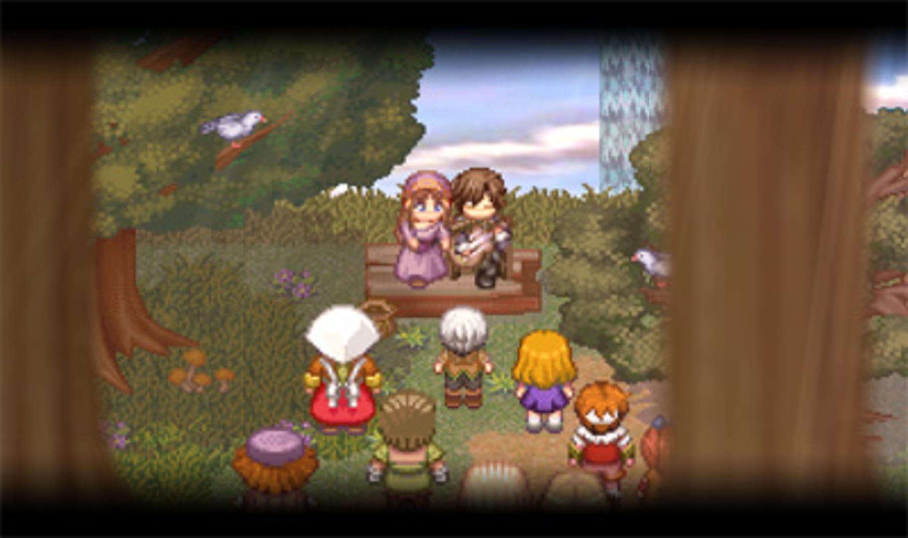 Screenshot for Lyra's Melody
