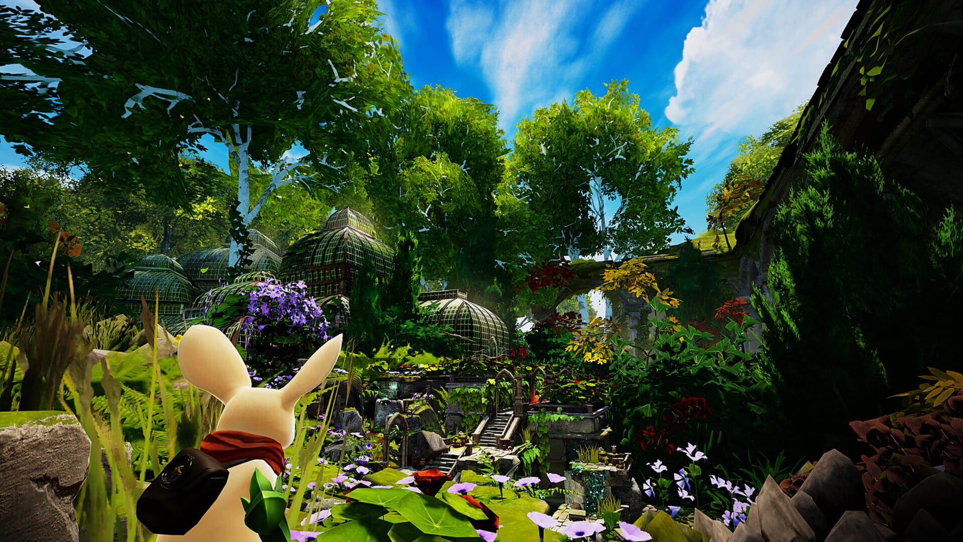 Screenshot for Moss: Book II