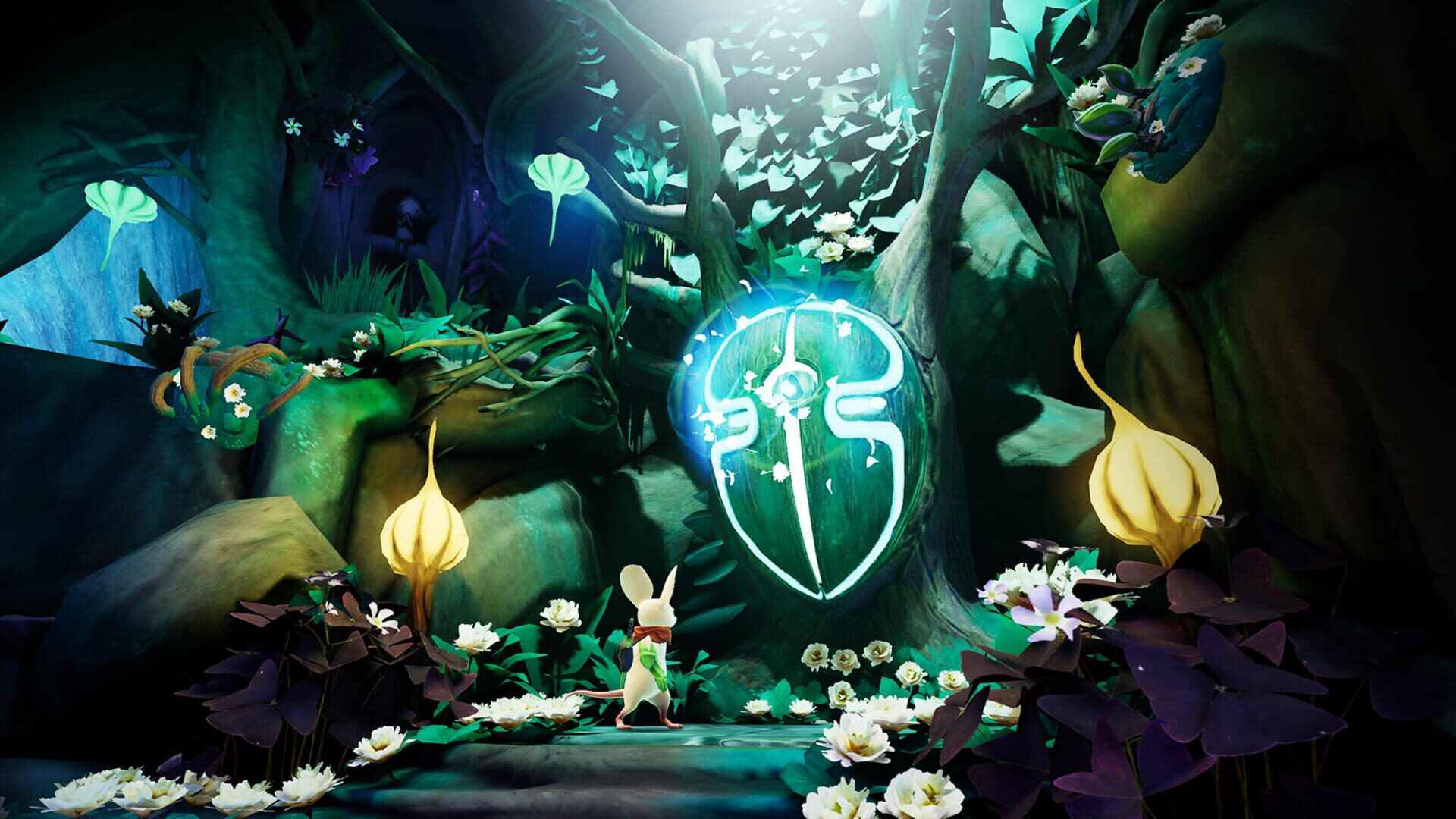 Screenshot for Moss: Book II
