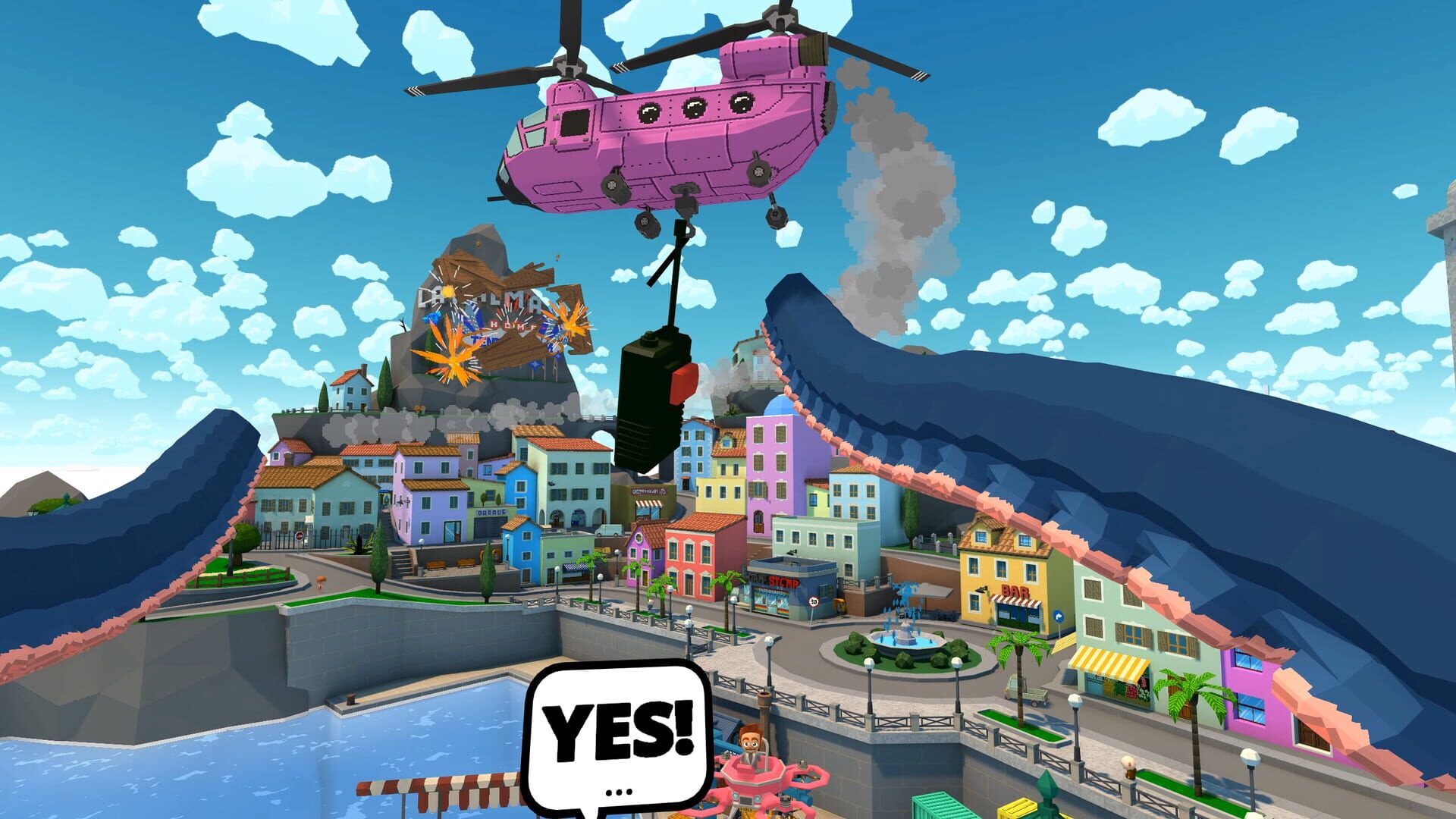 Screenshot for Tentacular