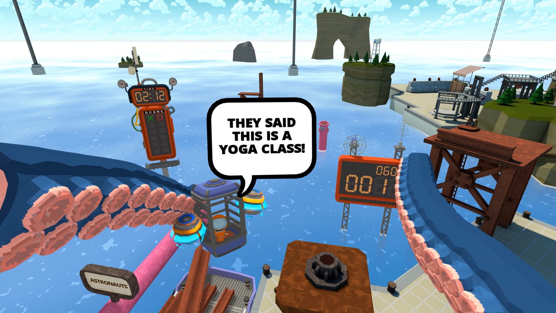 Screenshot for Tentacular