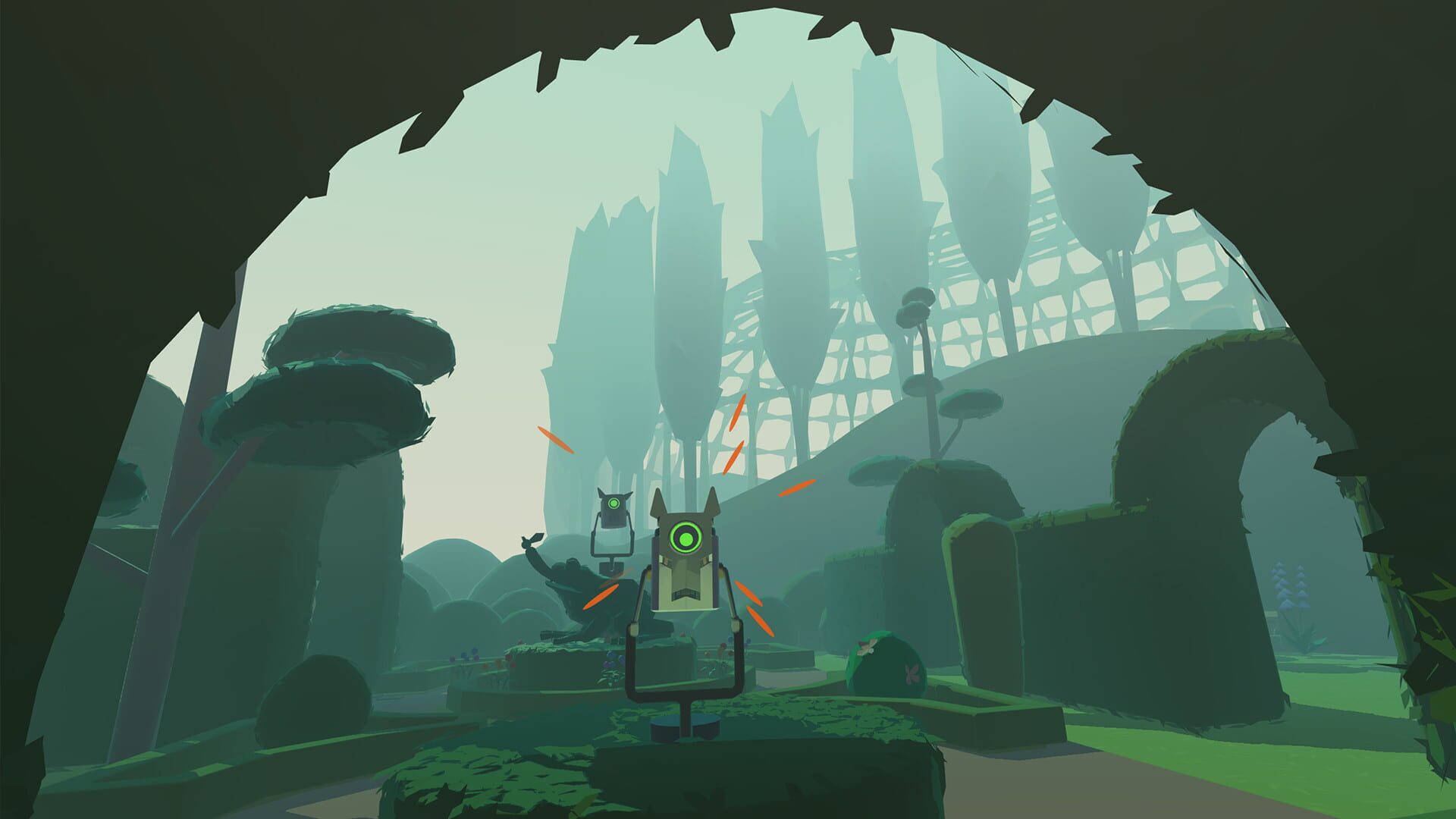Screenshot for Virtual Virtual Reality 2