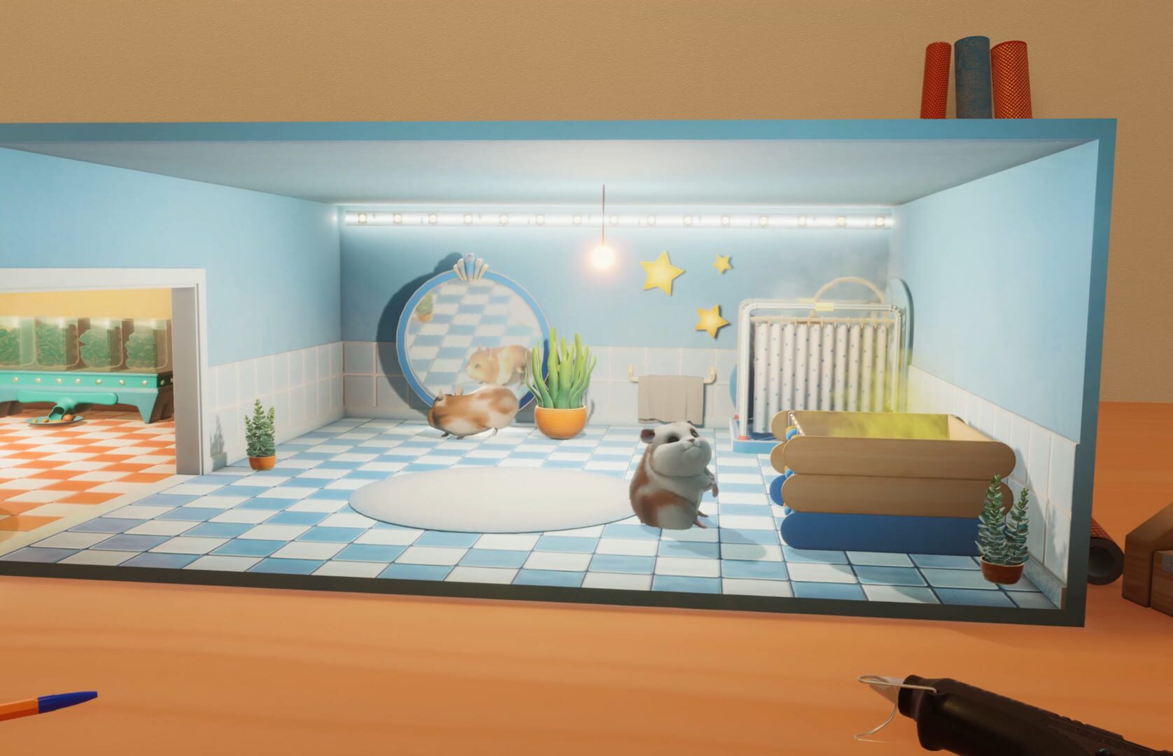 Screenshot for Hamster Playground