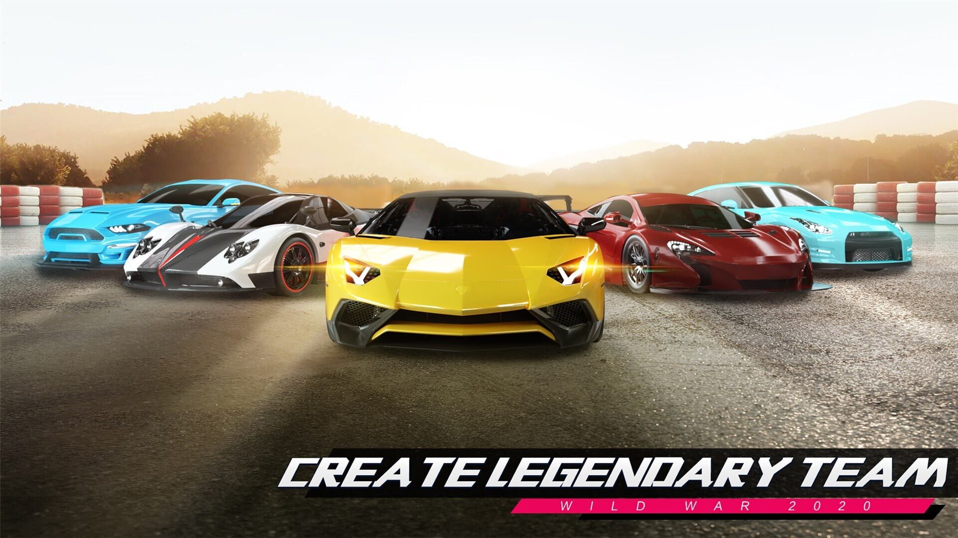 Screenshot for City Racing 2