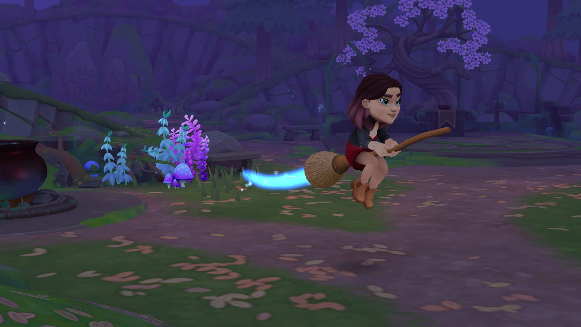 Screenshot for Wylde Flowers