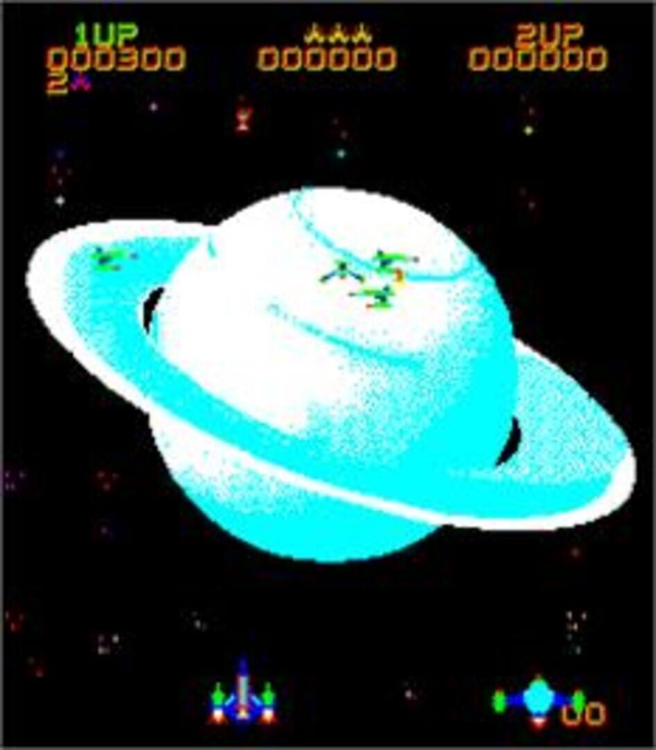 Screenshot for Saturn