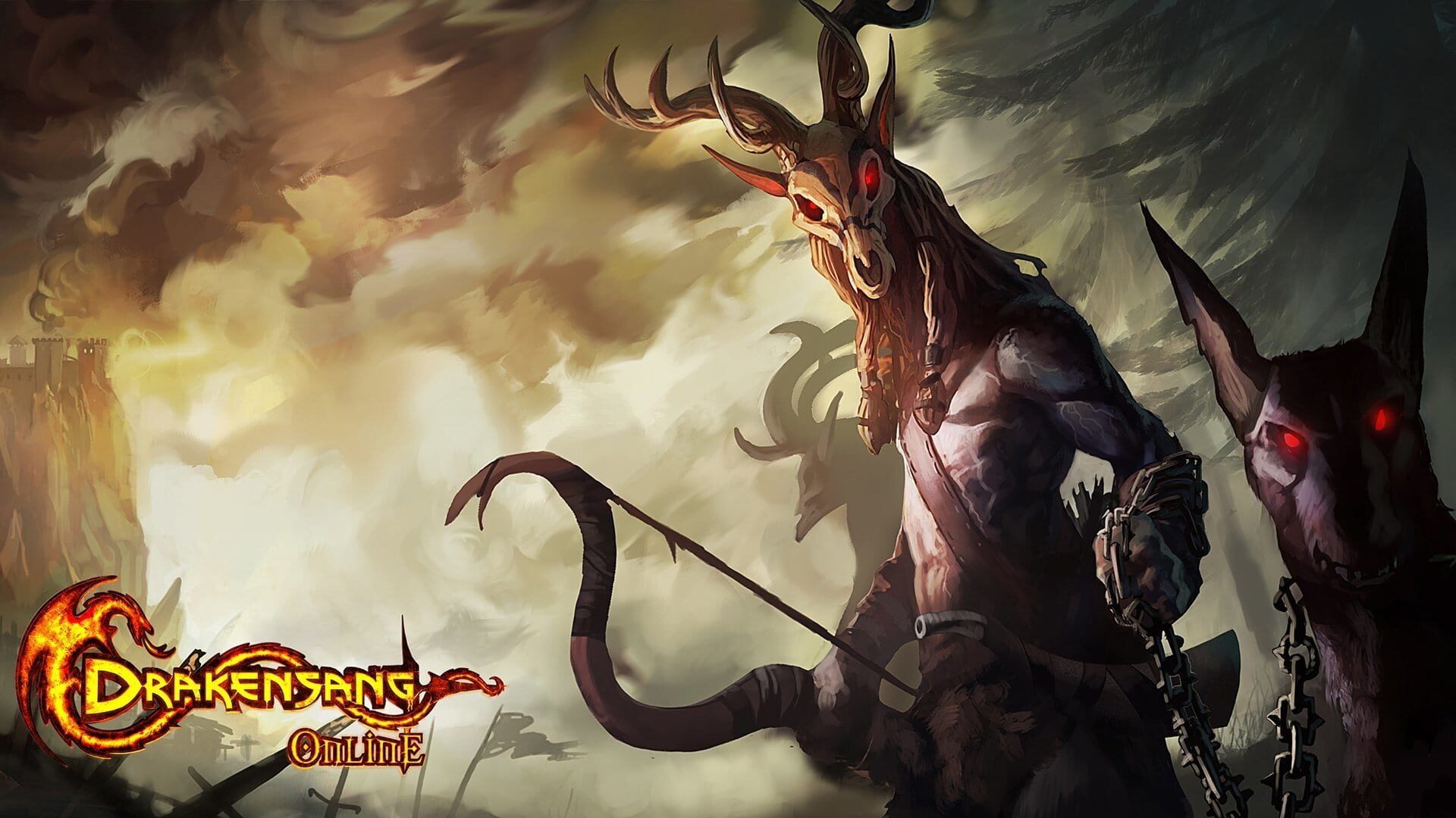 Screenshot for Drakensang Online