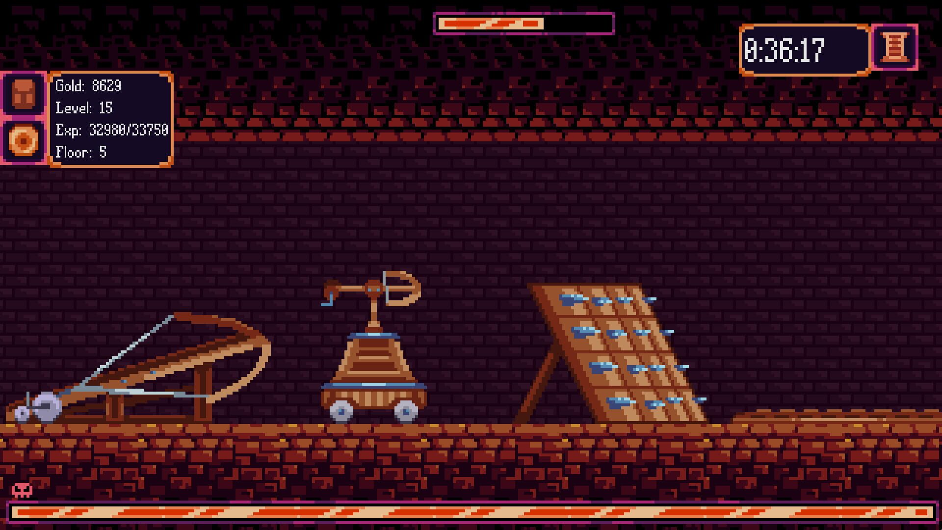 Screenshot for Kalyzmyr