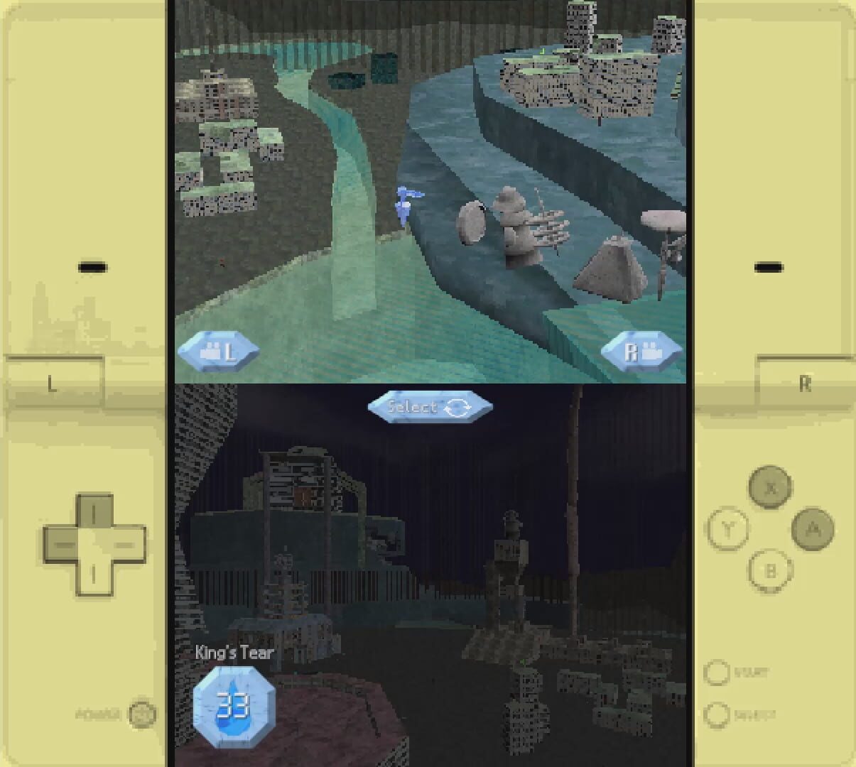 Screenshot for Sanctuarium Online