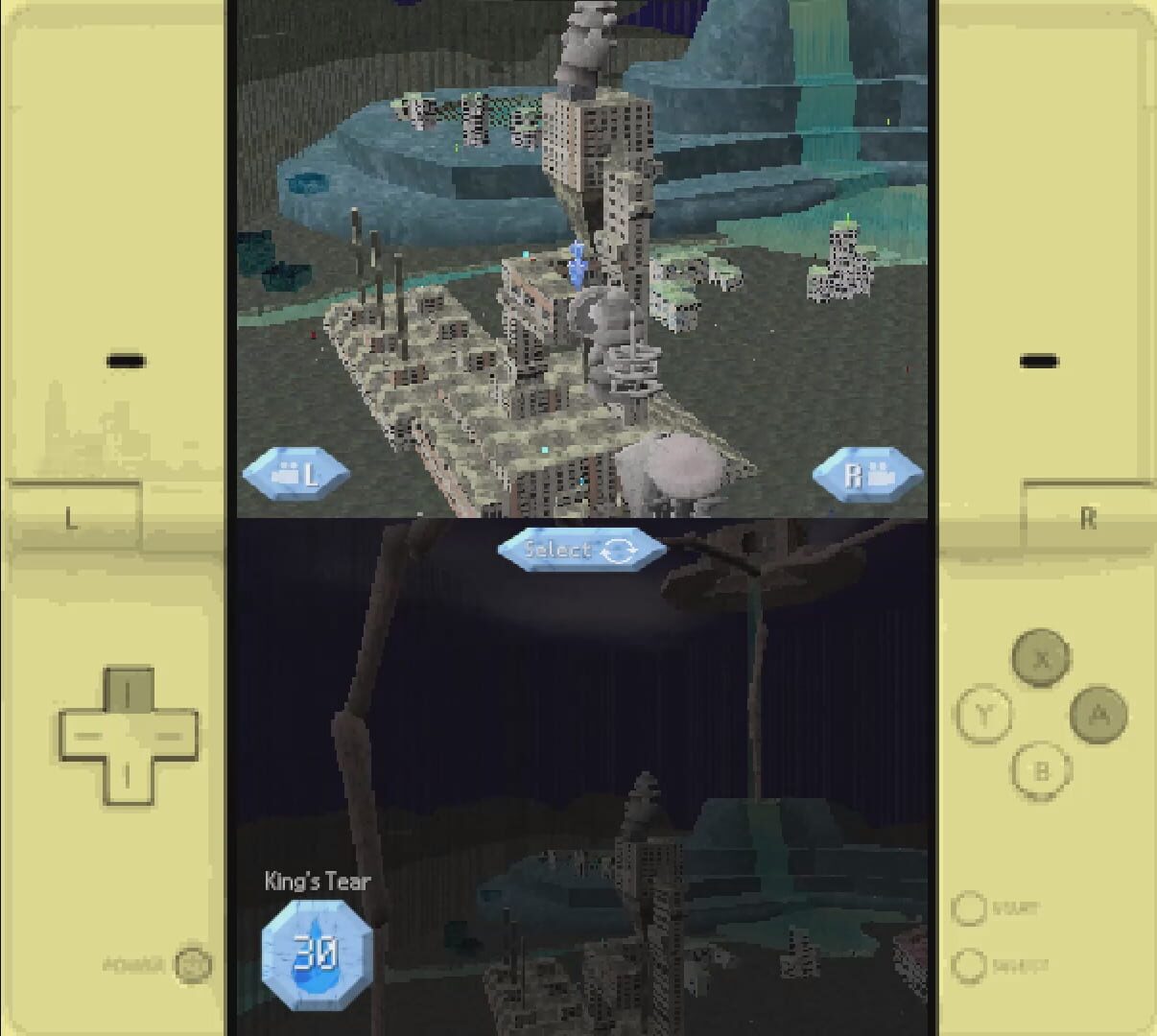 Screenshot for Sanctuarium Online