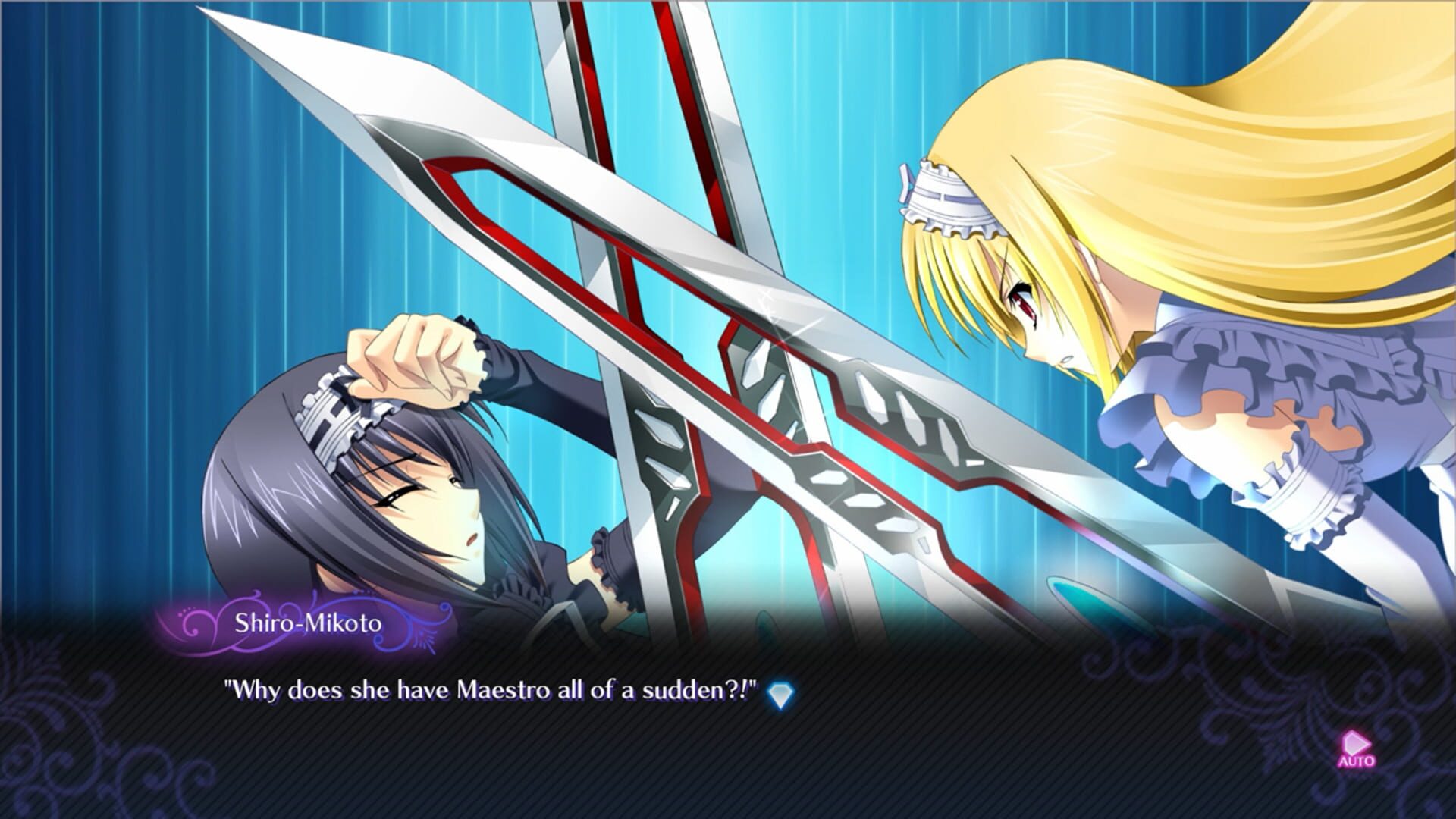 Screenshot for Phantom Breaker: Omnia