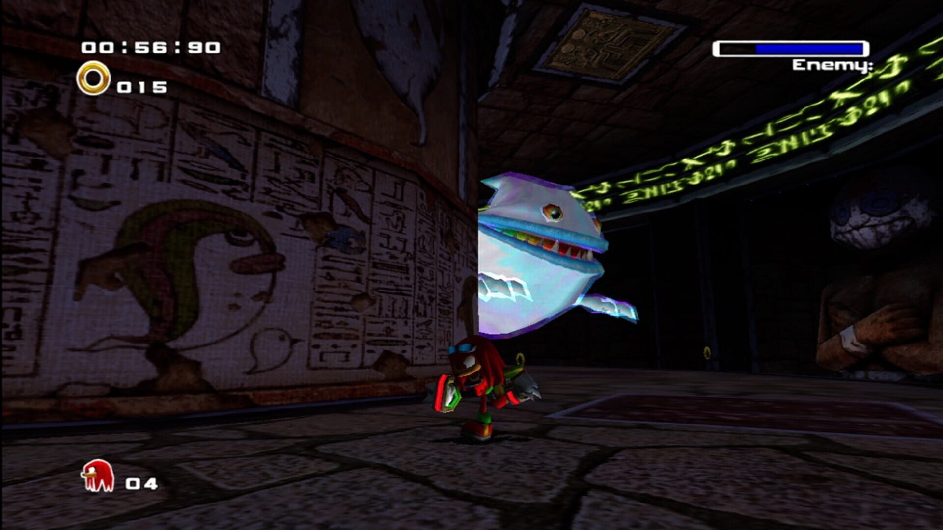 Screenshot for Sonic Adventure 2